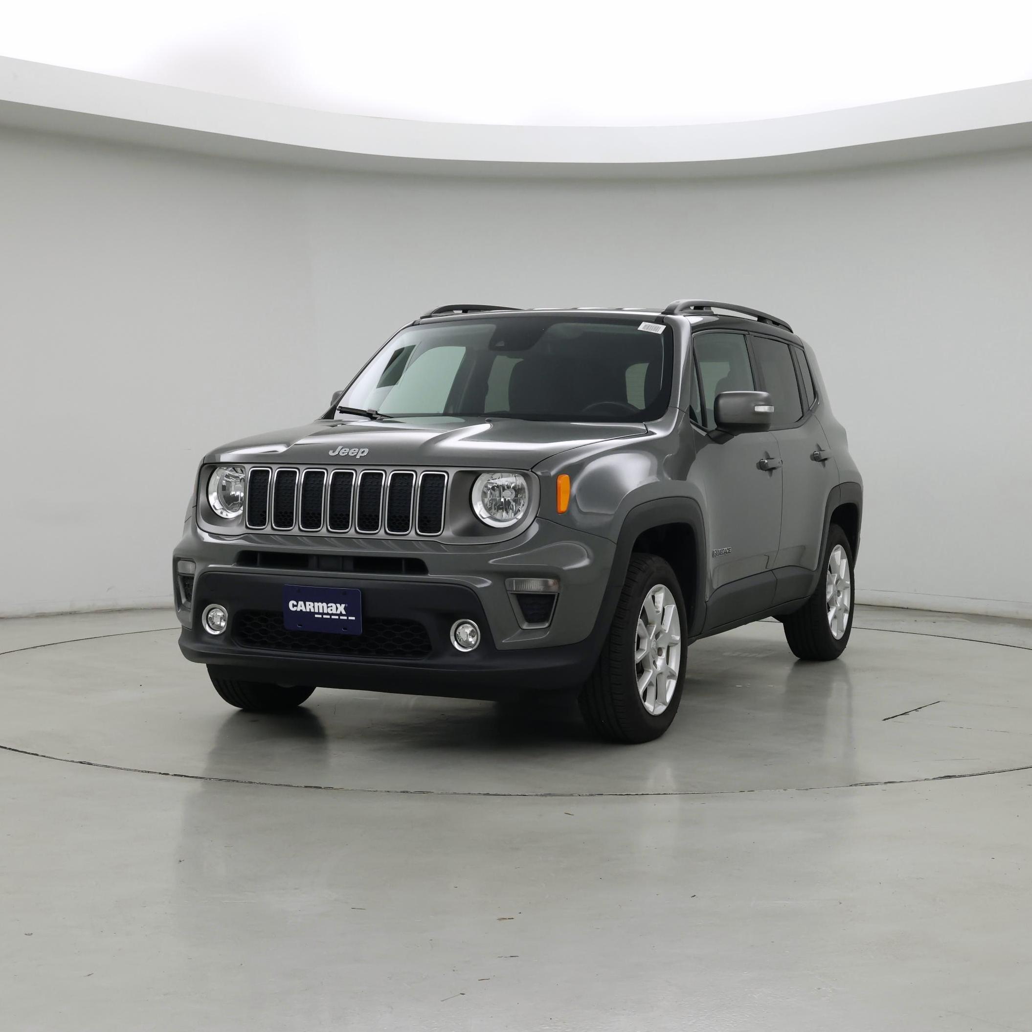 Thumbnail: 2021 Jeep Renegade - 4