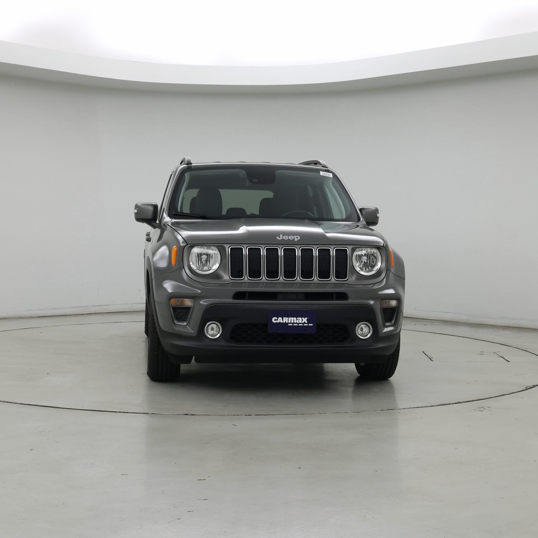 Thumbnail: 2021 Jeep Renegade - 5