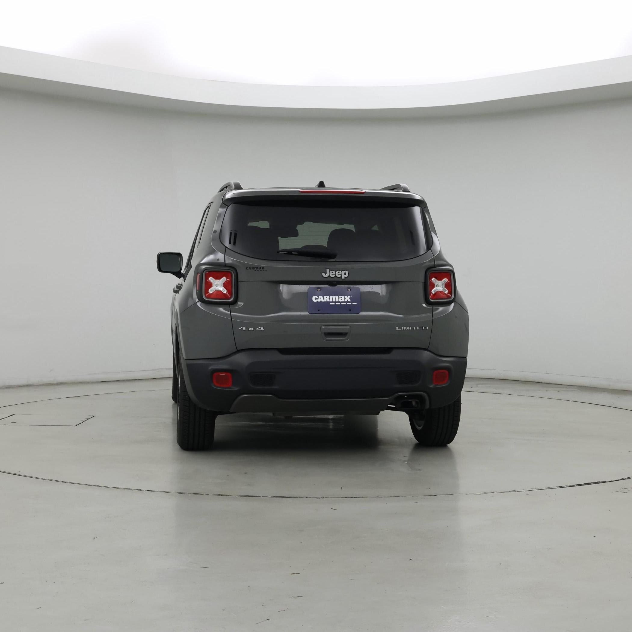 Thumbnail: 2021 Jeep Renegade - 6