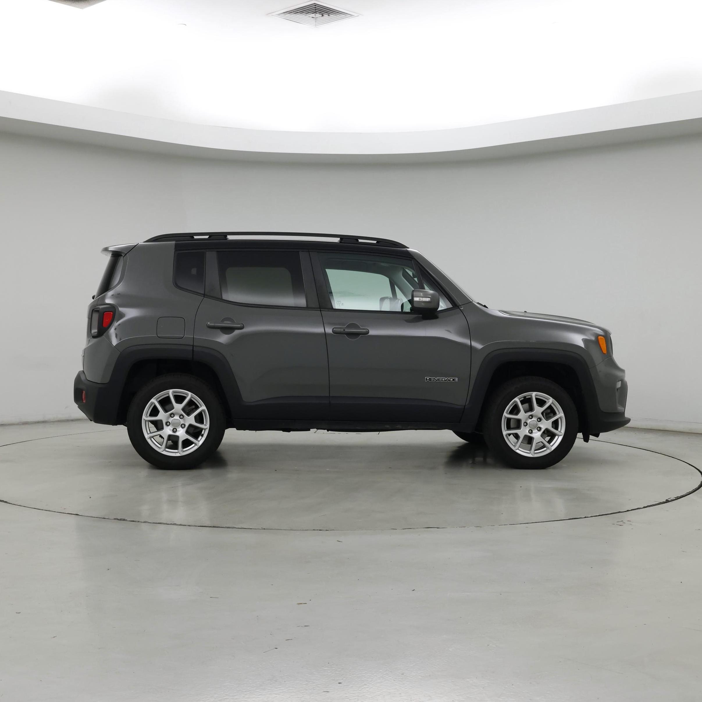 Thumbnail: 2021 Jeep Renegade - 7