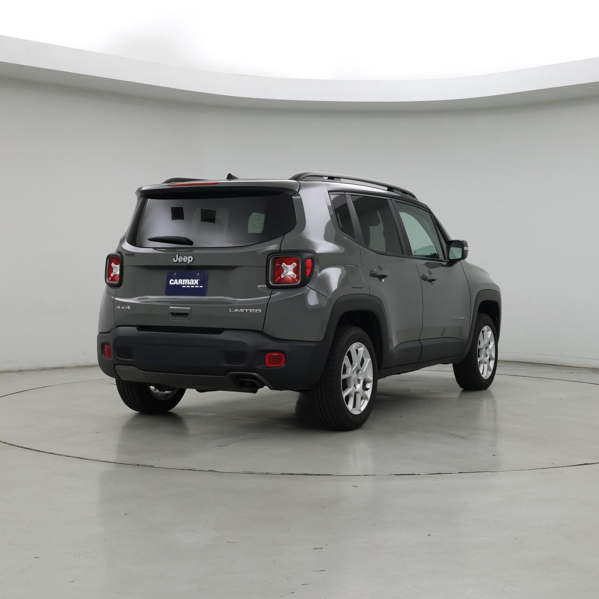 Thumbnail: 2021 Jeep Renegade - 8