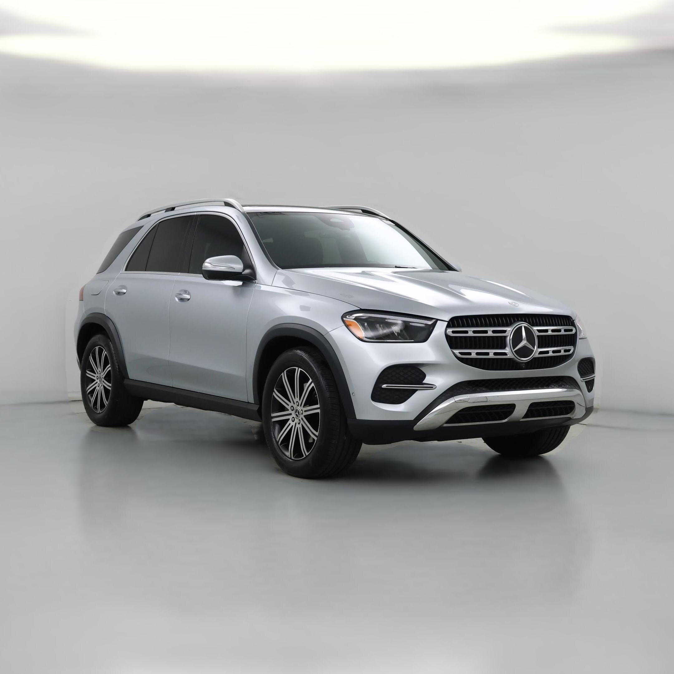Thumbnail: 2024 Mercedes-Benz GLE - 1