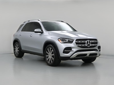 2024 Mercedes-Benz GLE350