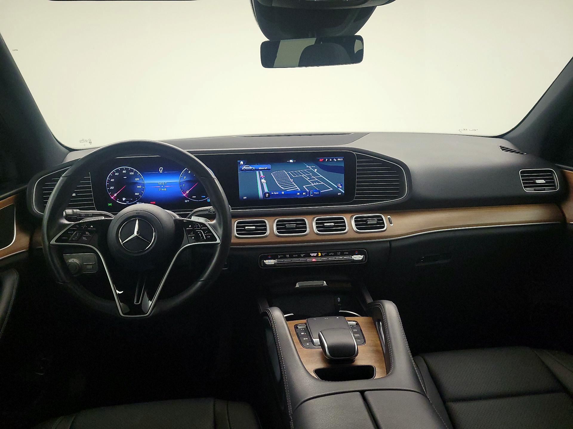 Thumbnail: 2024 Mercedes-Benz GLE - 9