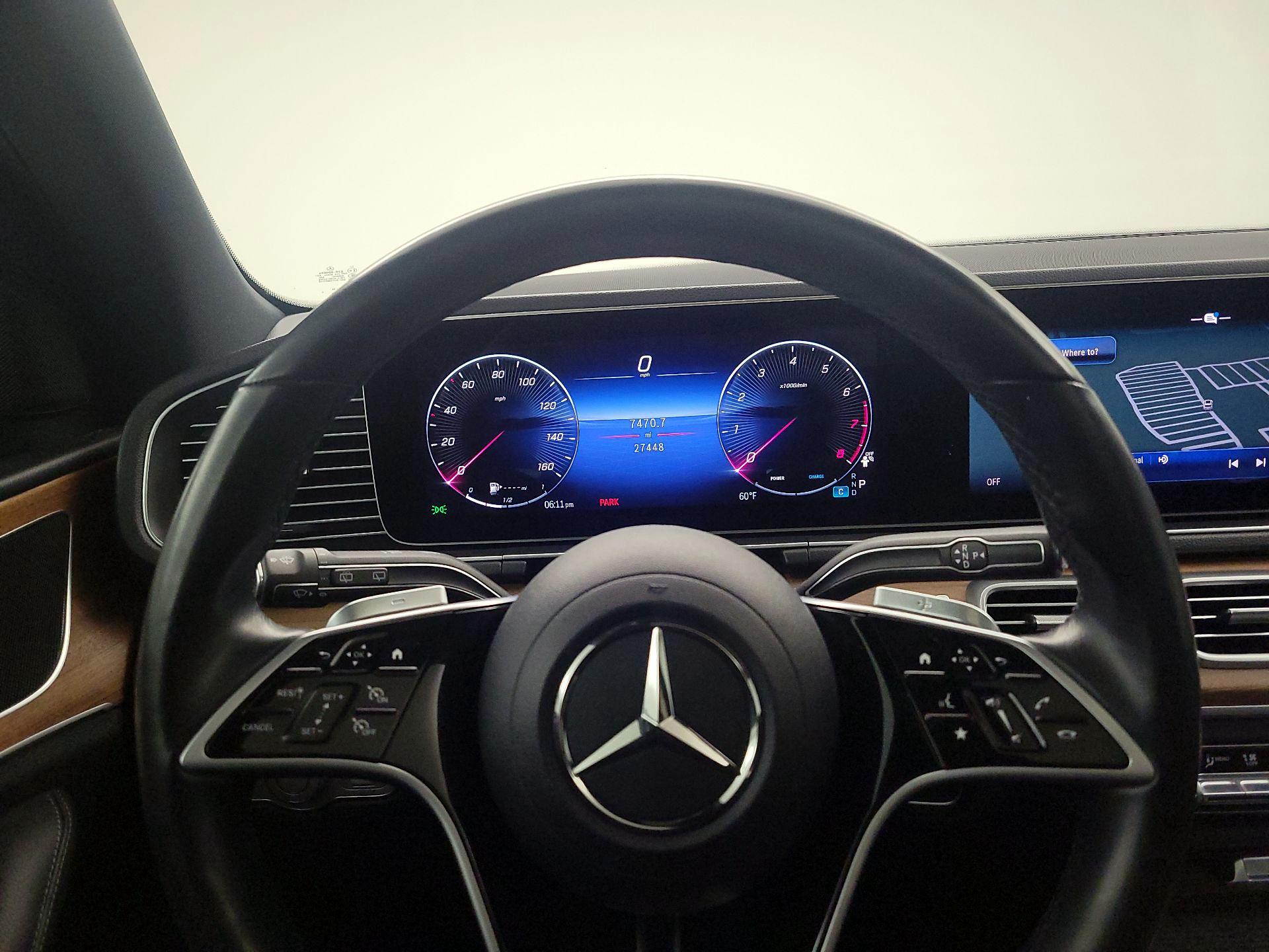 Thumbnail: 2024 Mercedes-Benz GLE - 10