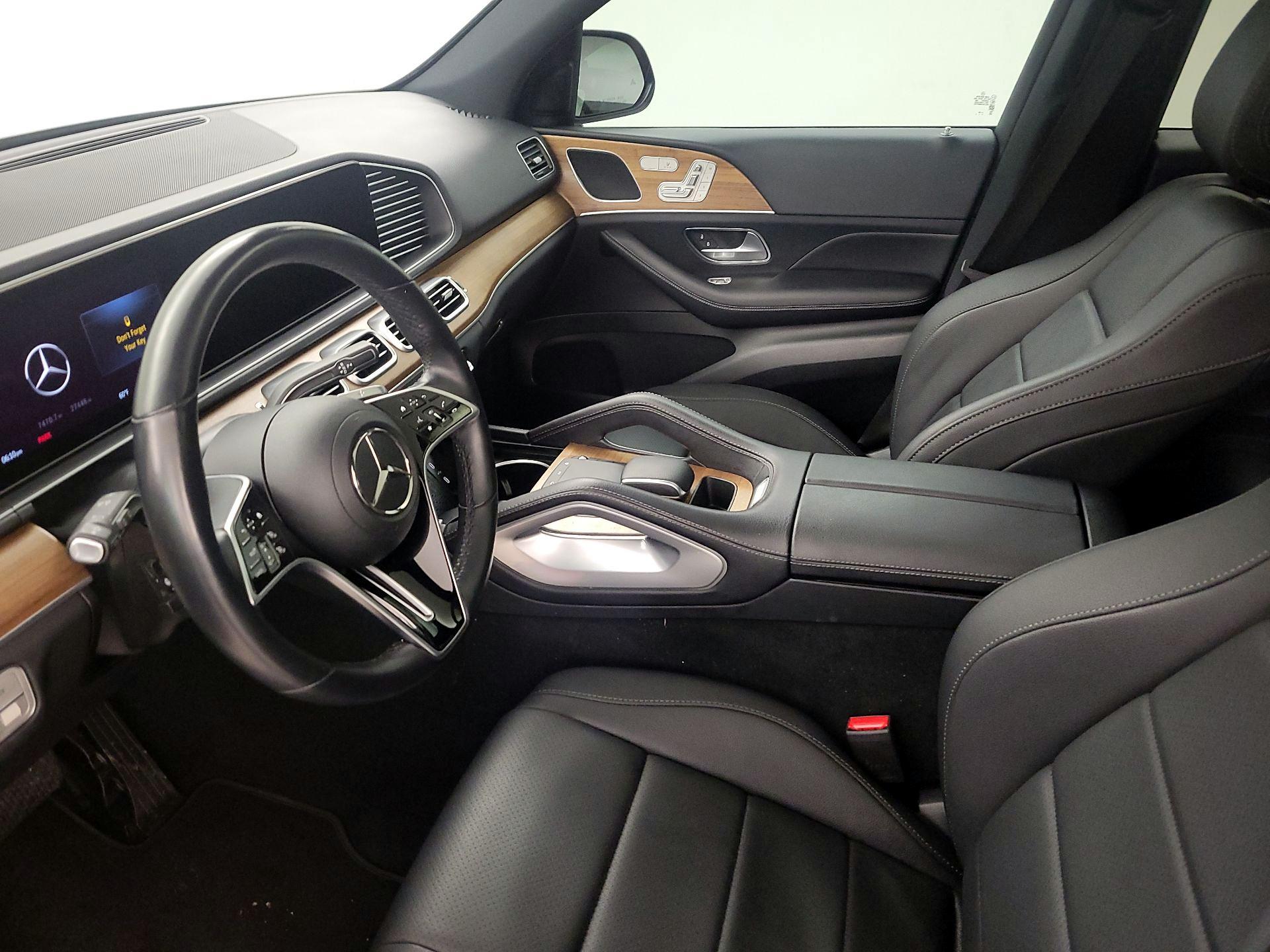 Thumbnail: 2024 Mercedes-Benz GLE - 11