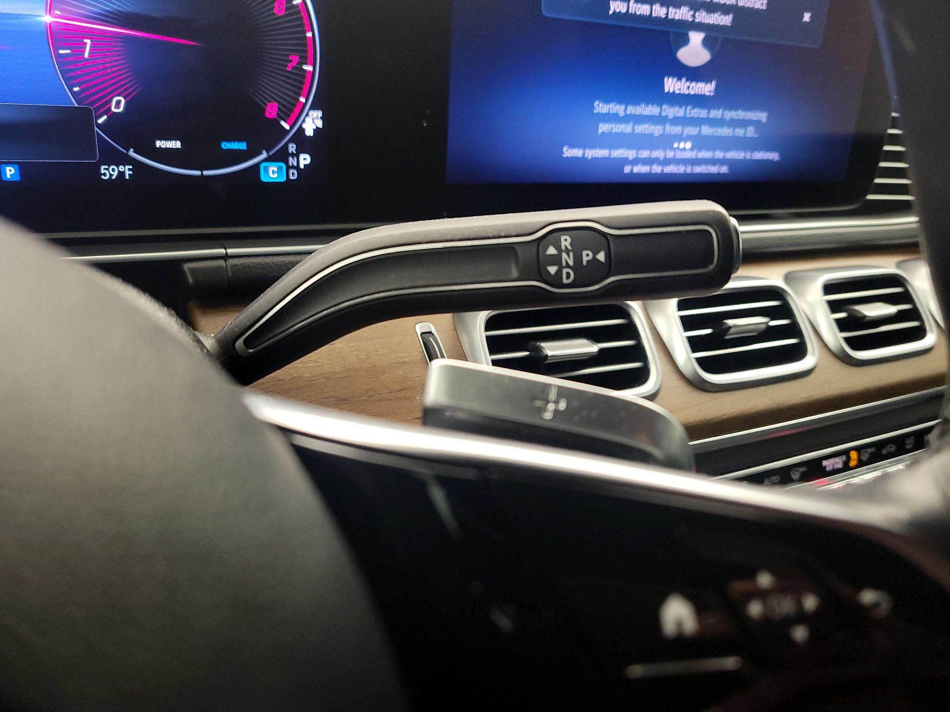 Thumbnail: 2024 Mercedes-Benz GLE - 18