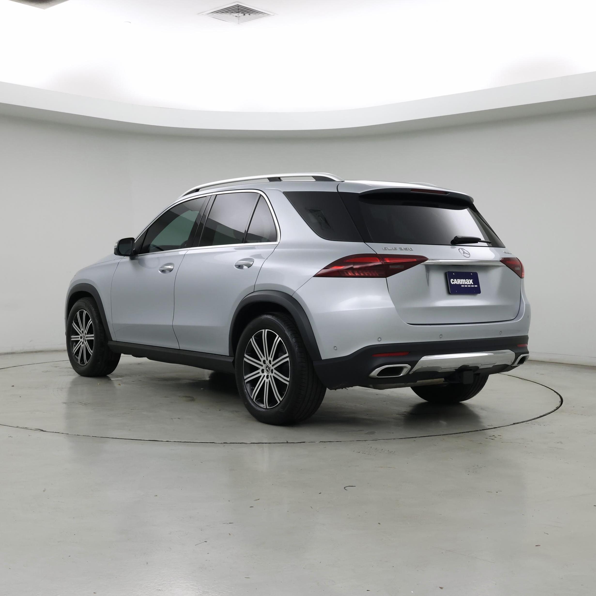 Thumbnail: 2024 Mercedes-Benz GLE - 2