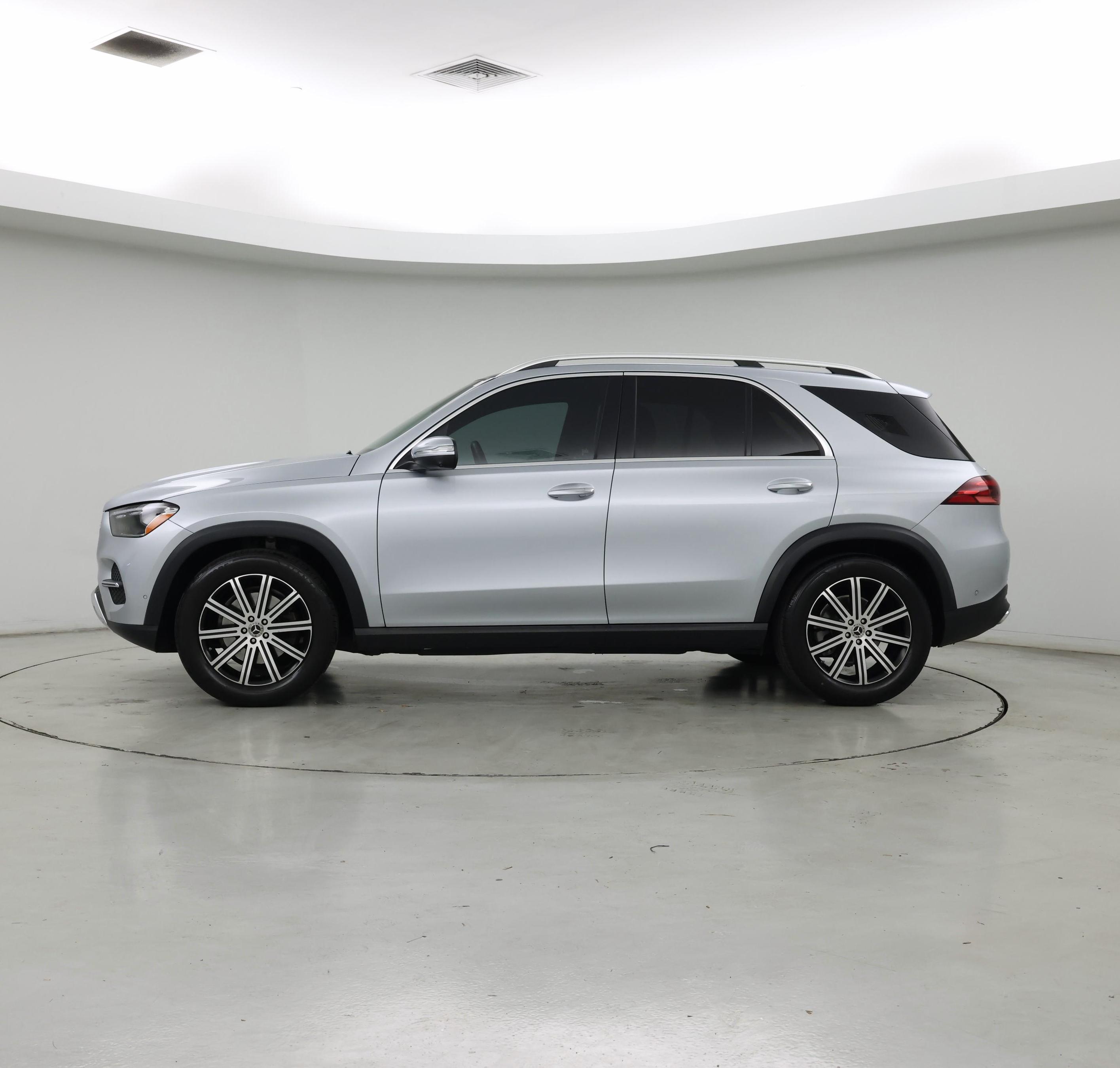 Thumbnail: 2024 Mercedes-Benz GLE - 3