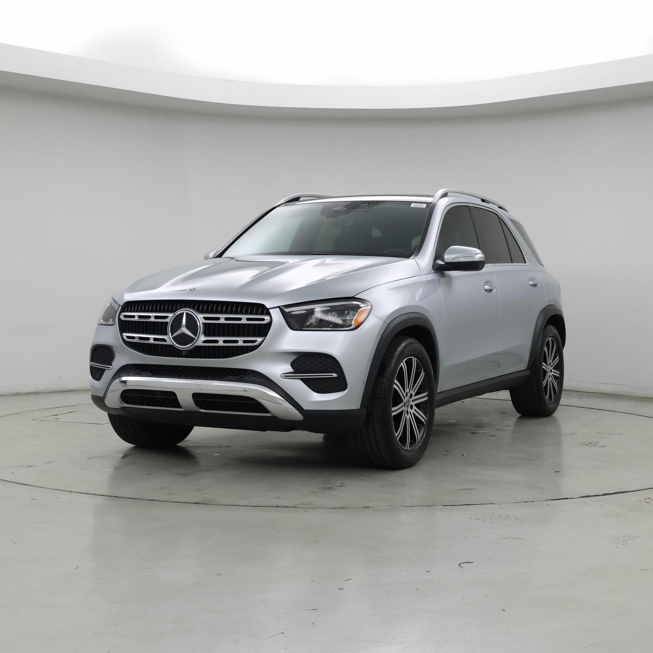 Thumbnail: 2024 Mercedes-Benz GLE - 4