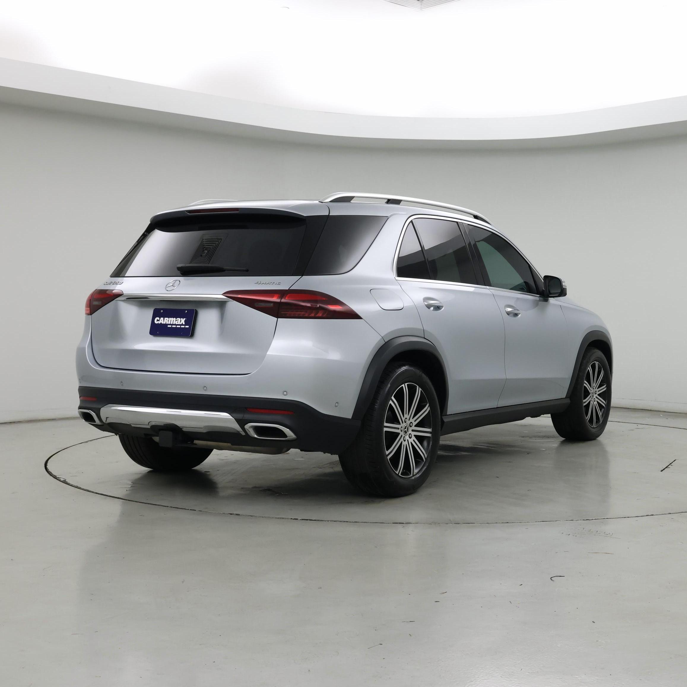 Thumbnail: 2024 Mercedes-Benz GLE - 8