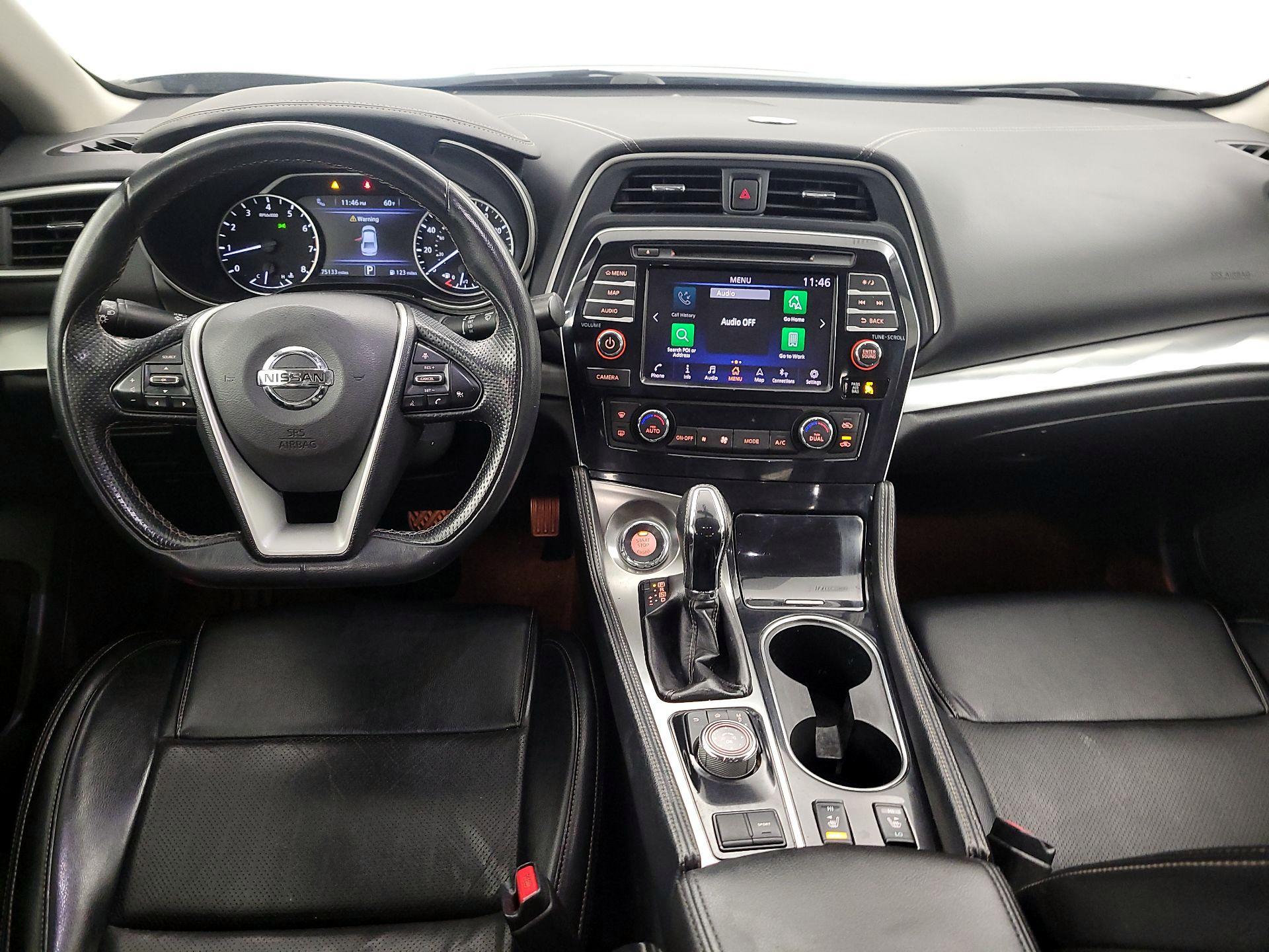 Thumbnail: 2019 Nissan Maxima - 9