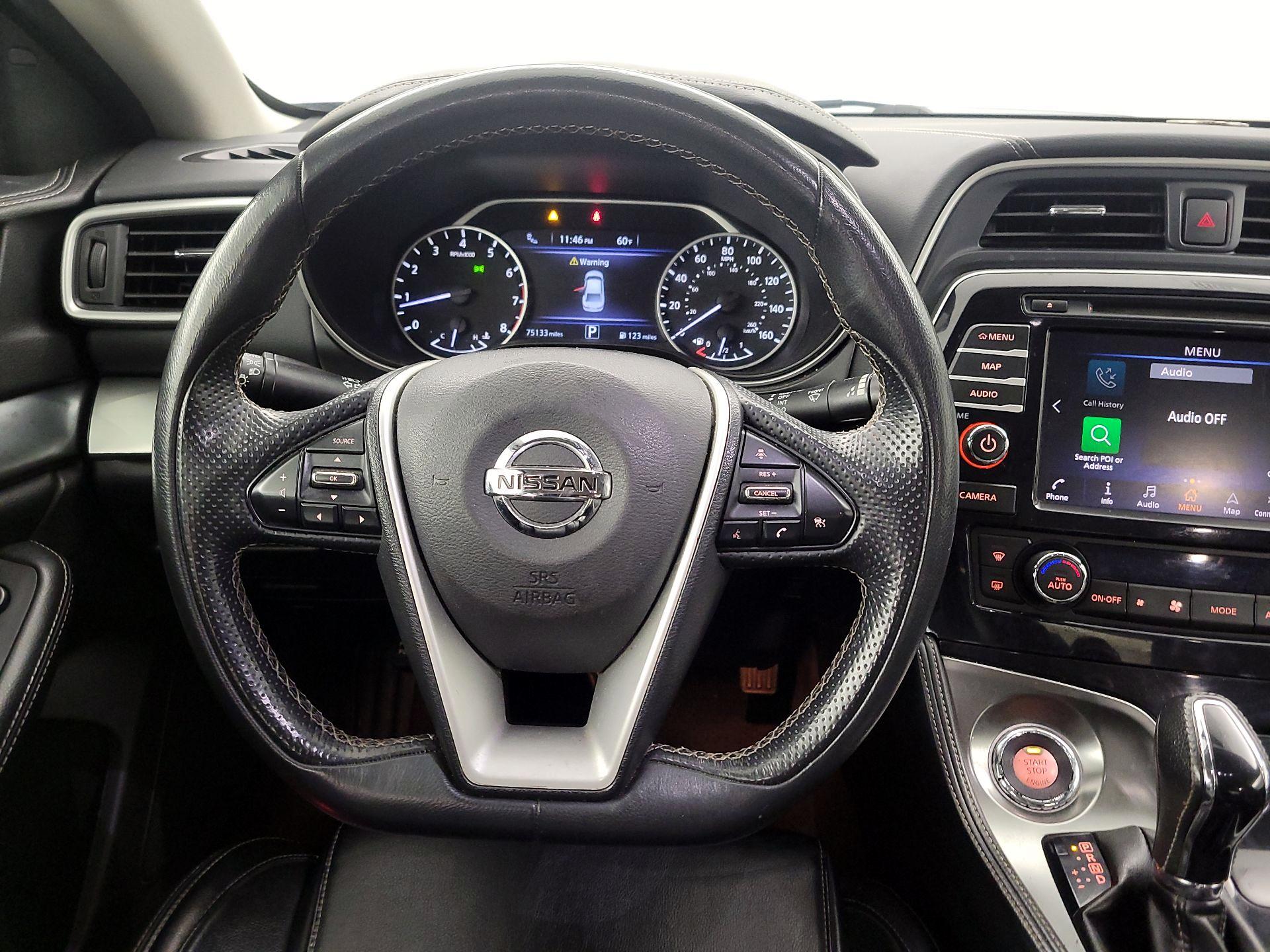 Thumbnail: 2019 Nissan Maxima - 10