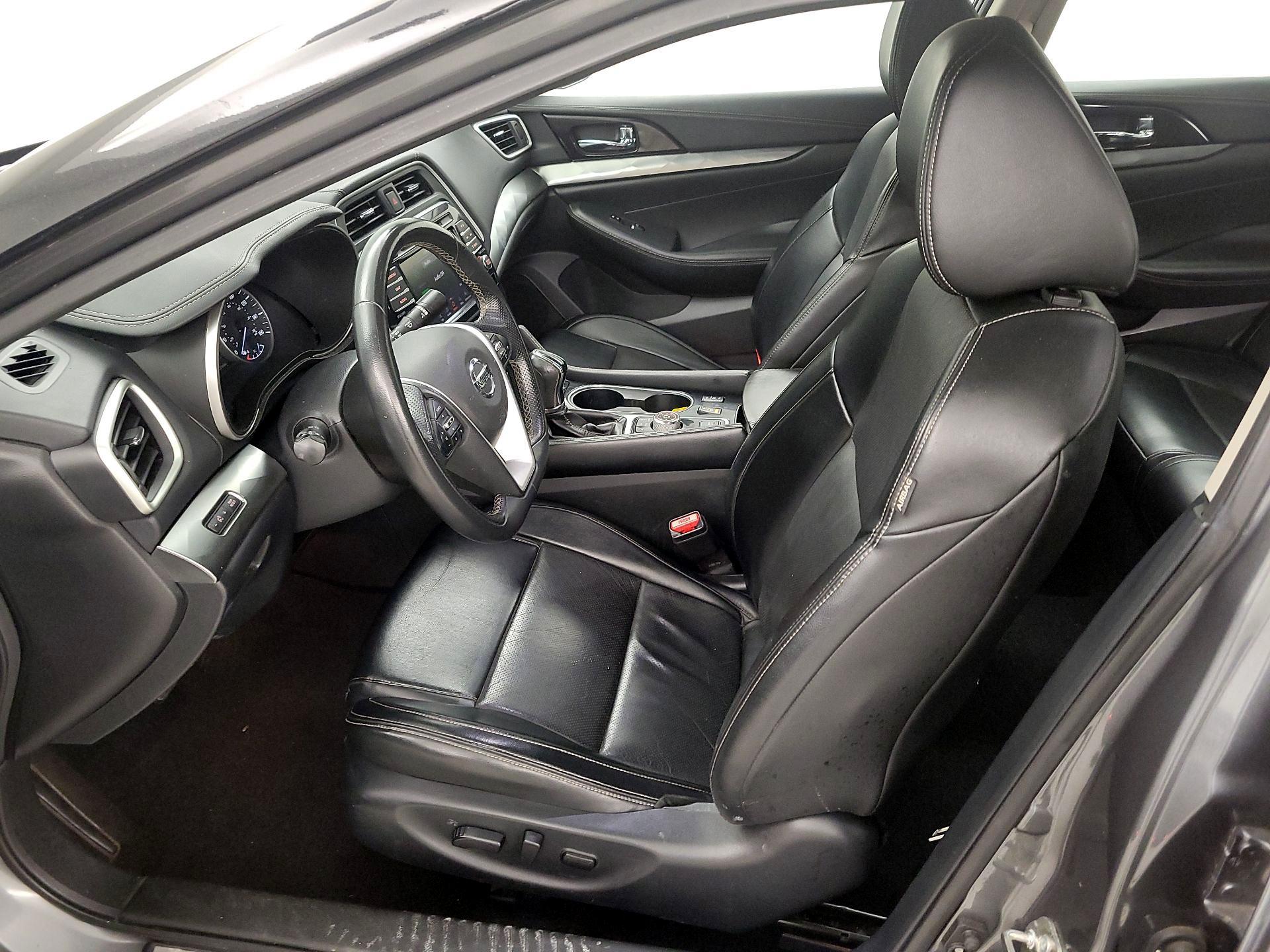 Thumbnail: 2019 Nissan Maxima - 11