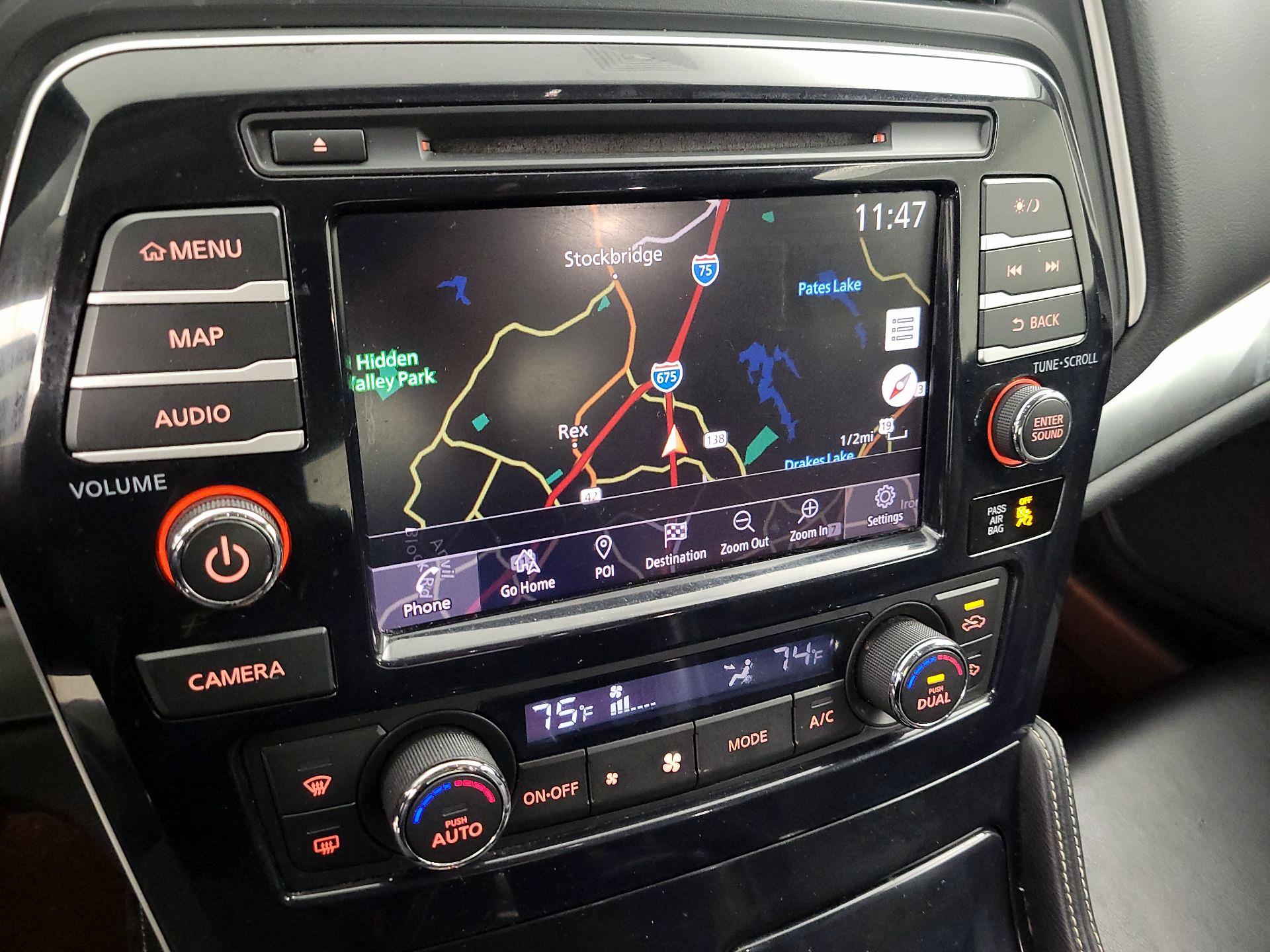 Thumbnail: 2019 Nissan Maxima - 14