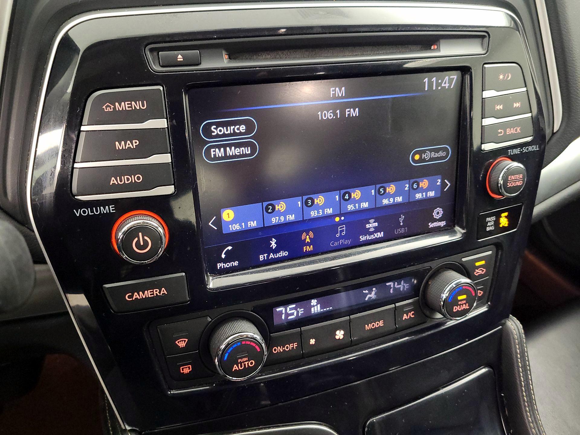 Thumbnail: 2019 Nissan Maxima - 16