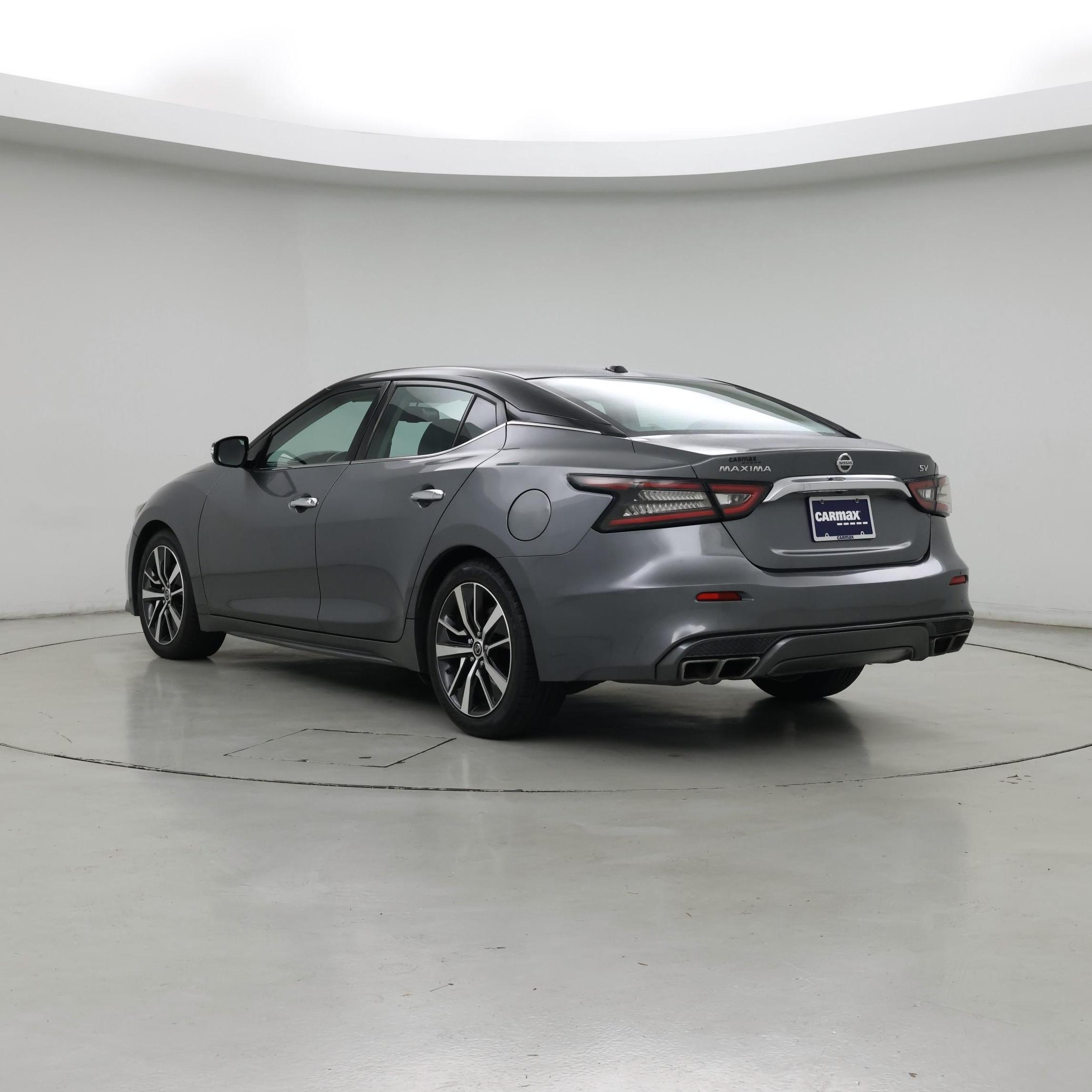 Thumbnail: 2019 Nissan Maxima - 2