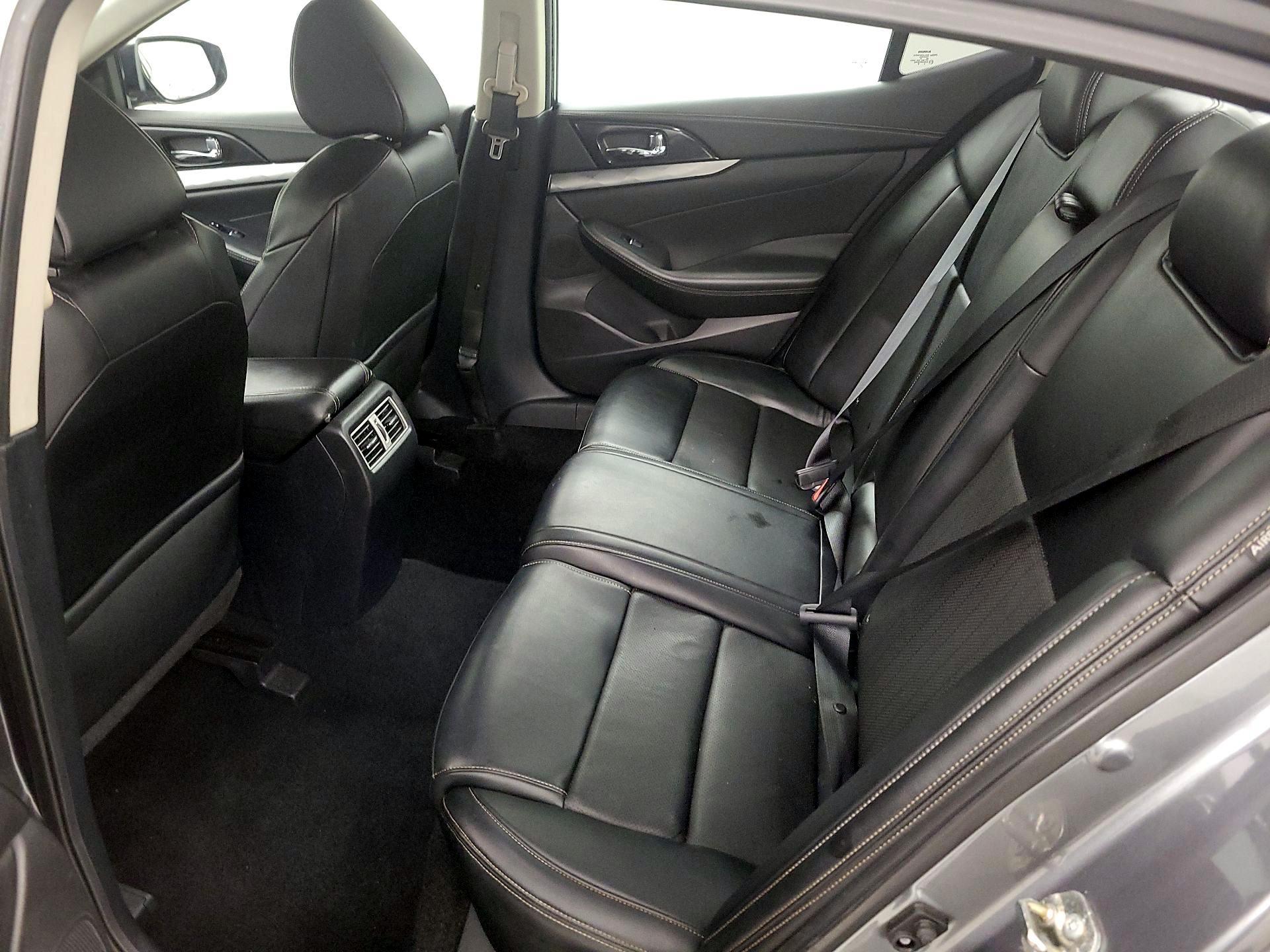 Thumbnail: 2019 Nissan Maxima - 20