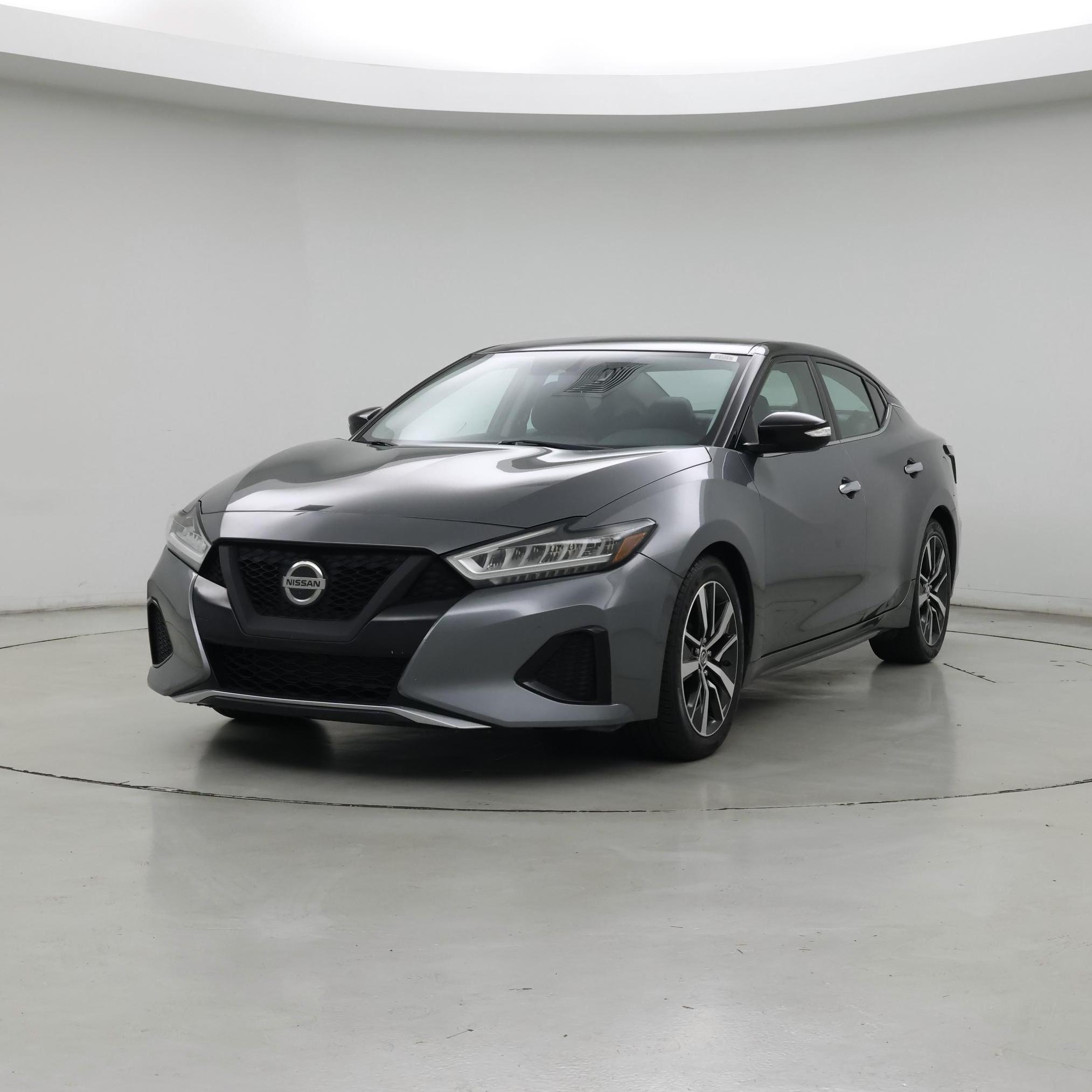 Thumbnail: 2019 Nissan Maxima - 4