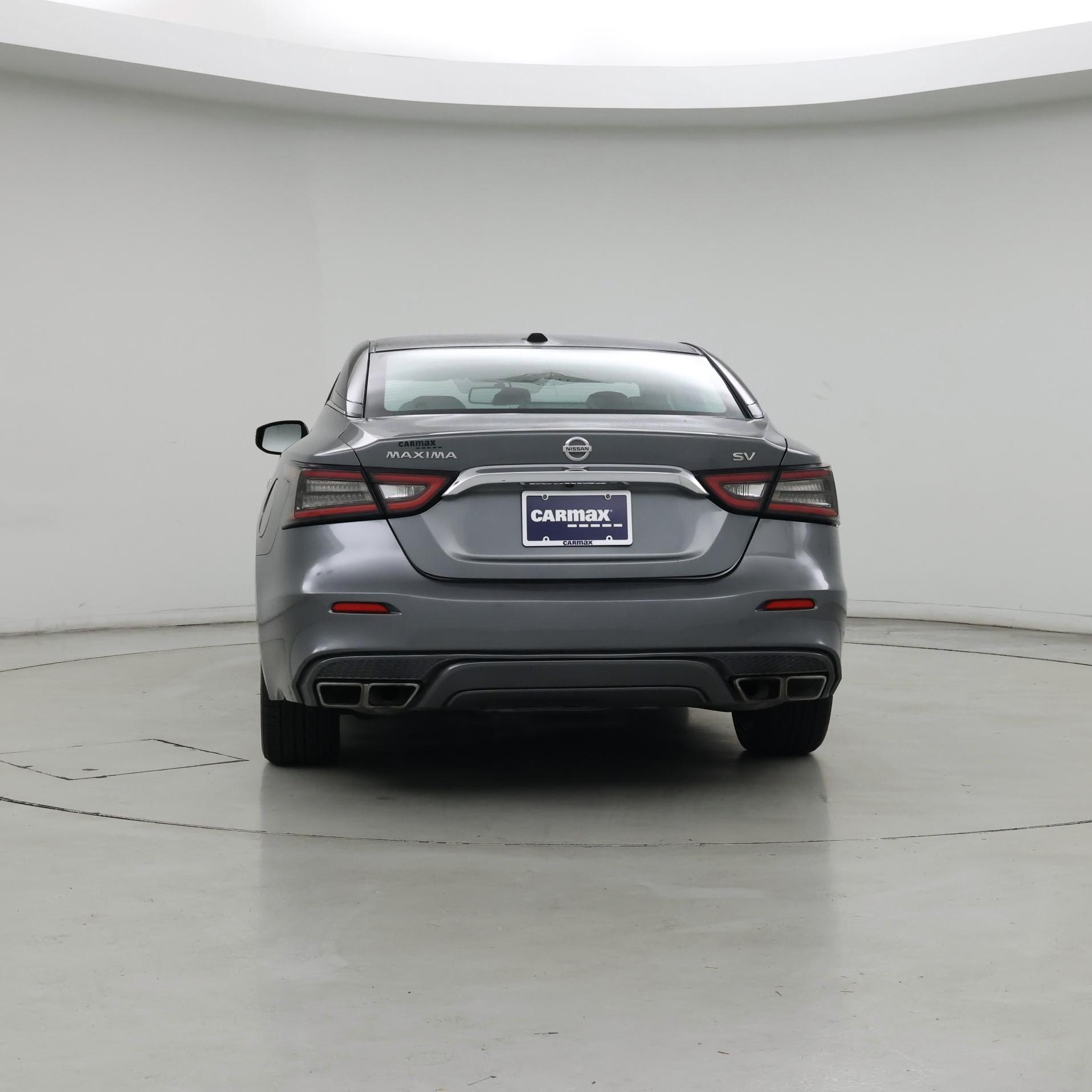 Thumbnail: 2019 Nissan Maxima - 6