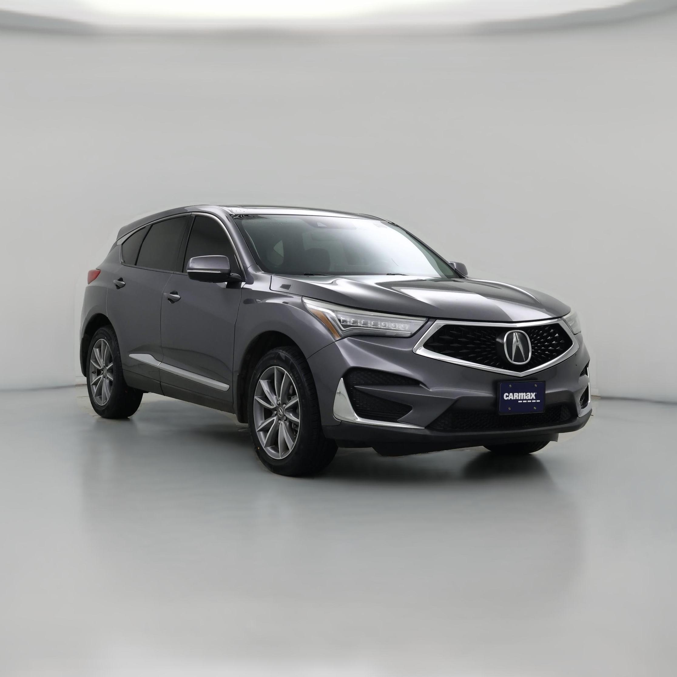 Thumbnail: 2019 Acura RDX - 1