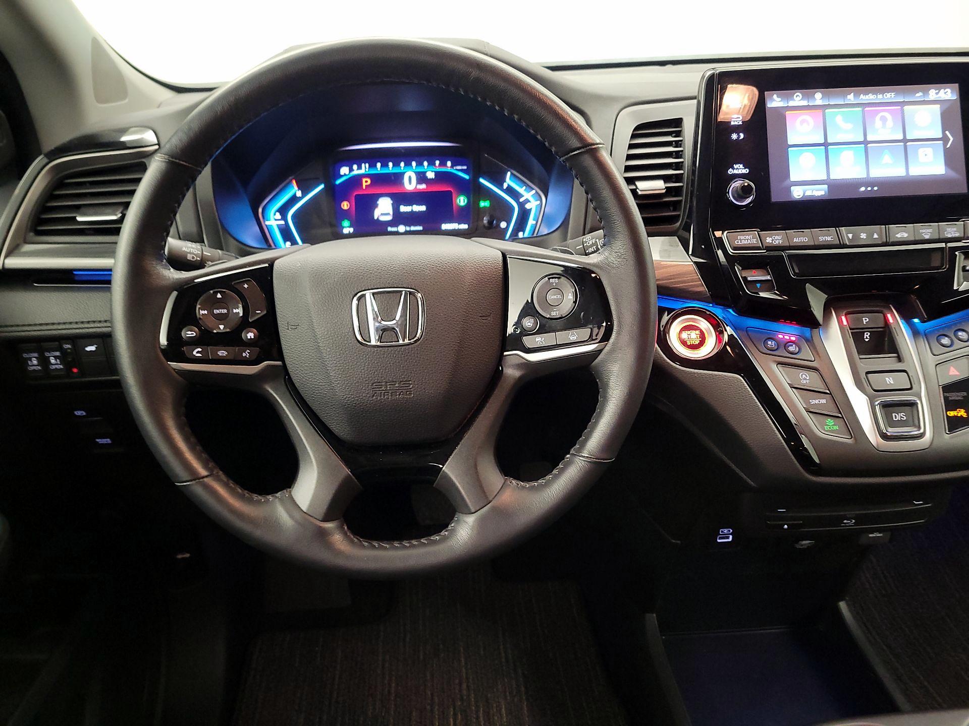 Thumbnail: 2024 Honda Odyssey - 10