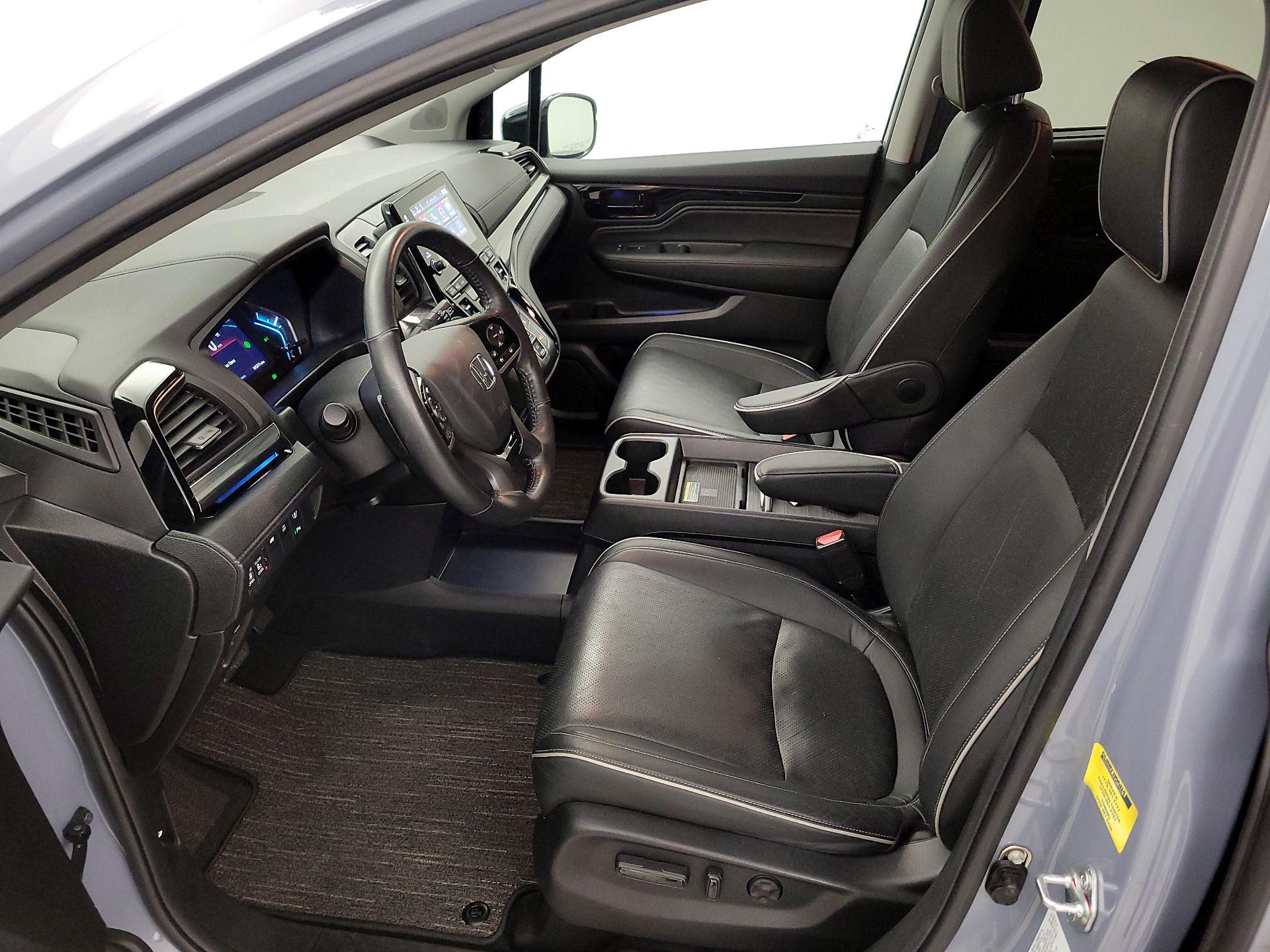 Thumbnail: 2024 Honda Odyssey - 11