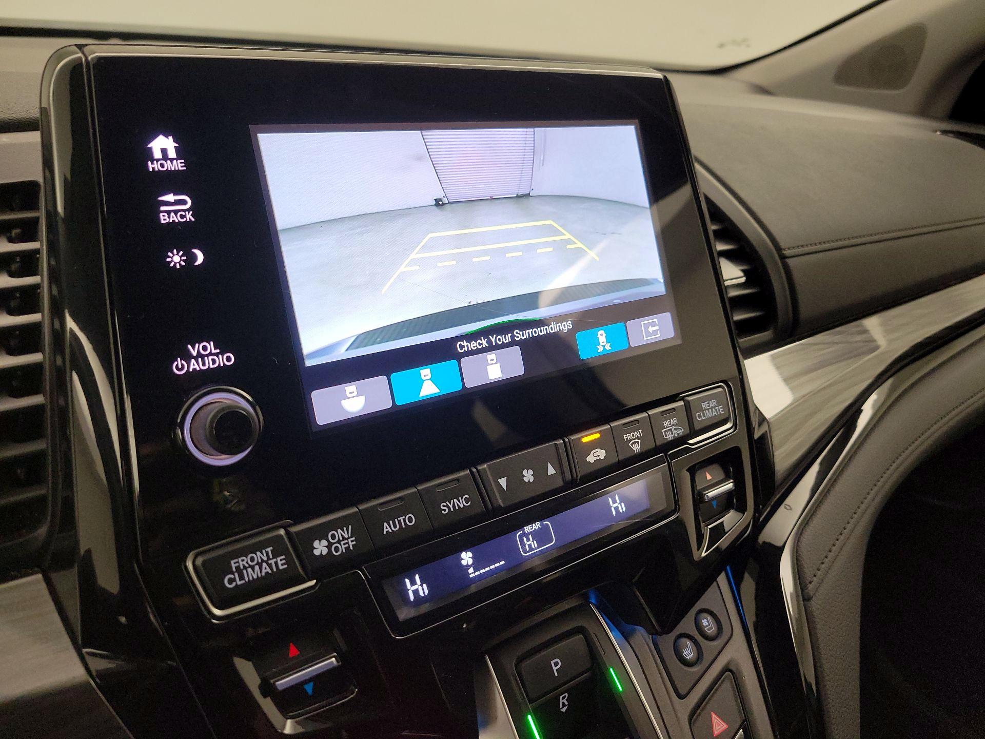 Thumbnail: 2024 Honda Odyssey - 14