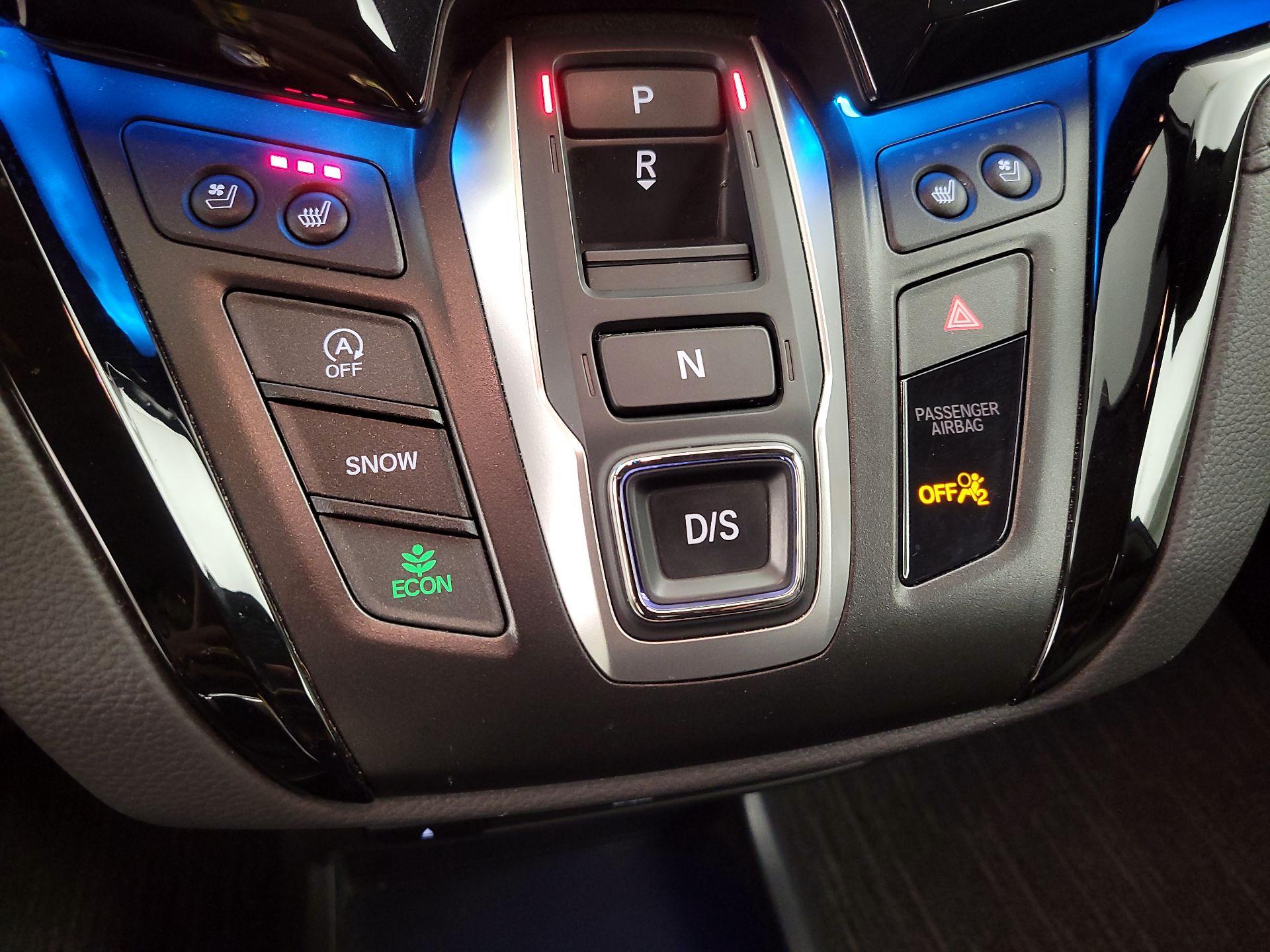 Thumbnail: 2024 Honda Odyssey - 17