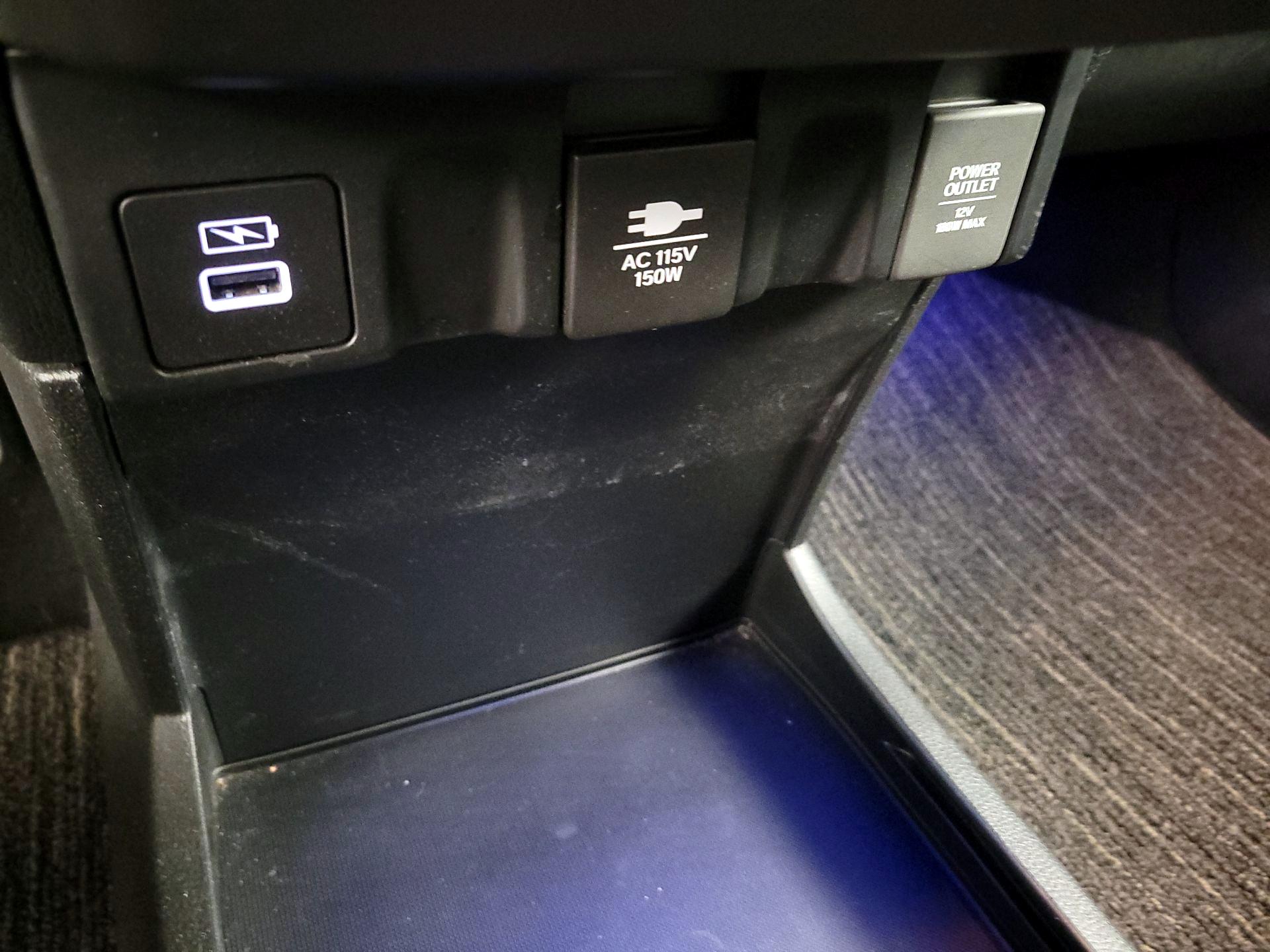 Thumbnail: 2024 Honda Odyssey - 18