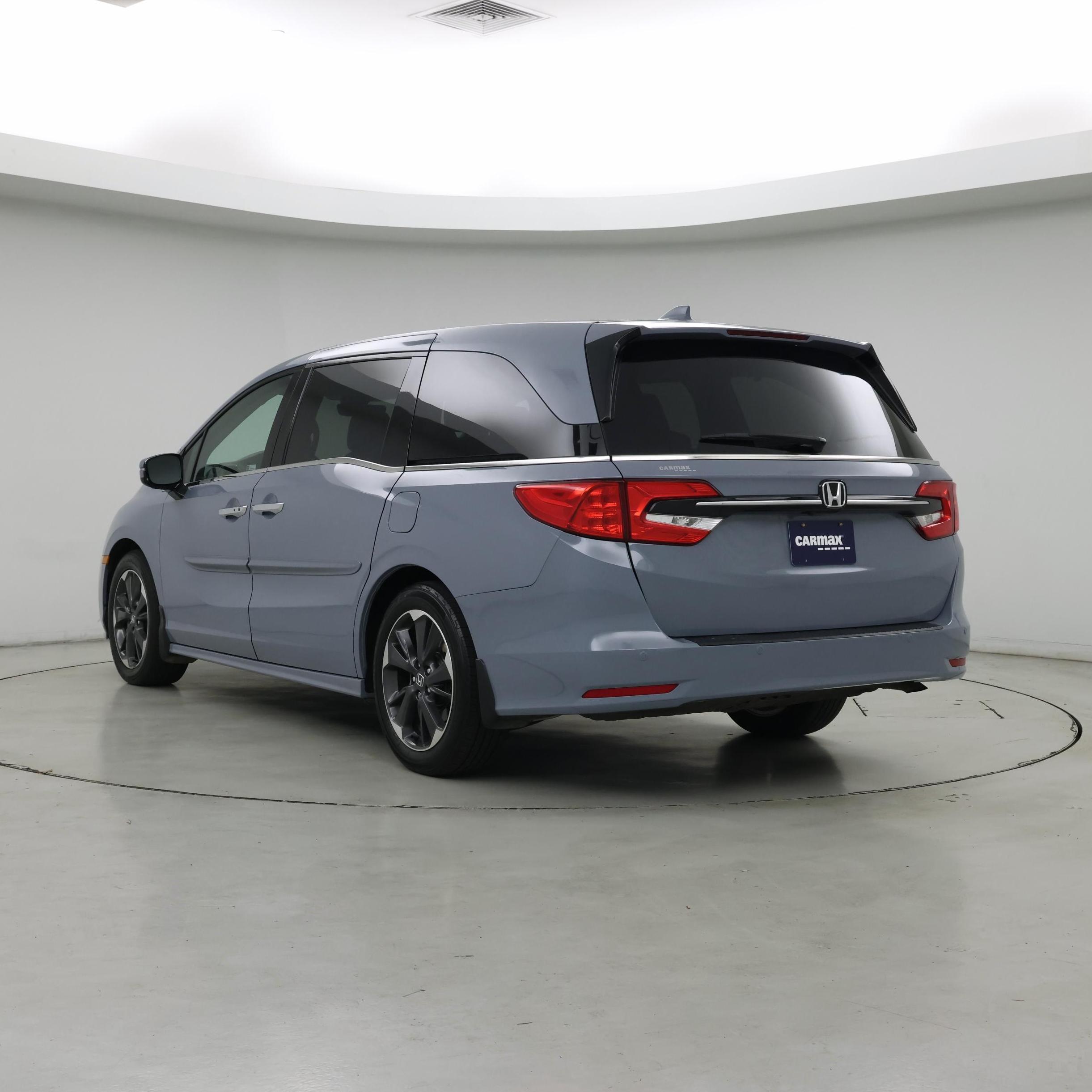 Thumbnail: 2024 Honda Odyssey - 2