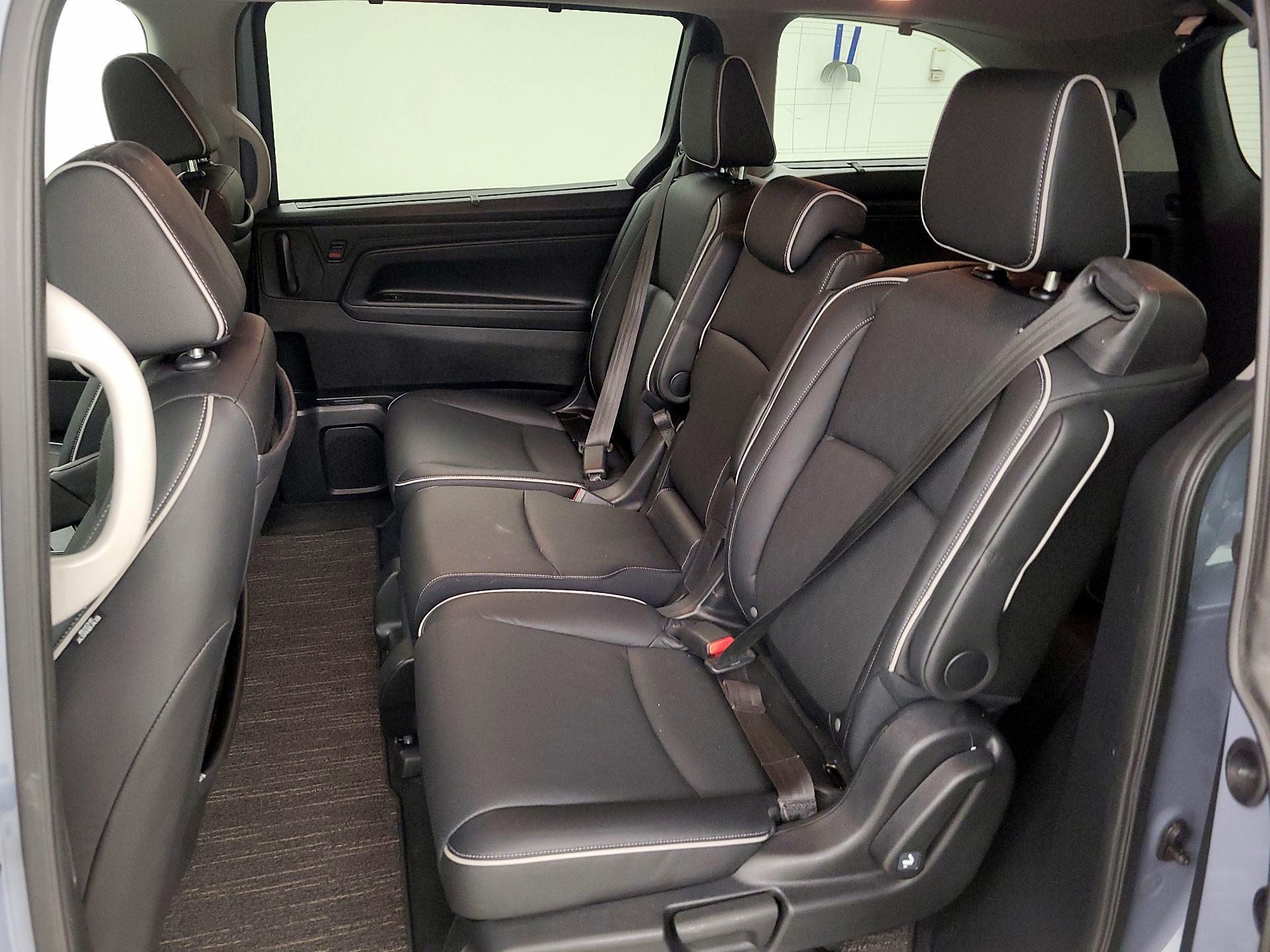 Thumbnail: 2024 Honda Odyssey - 20