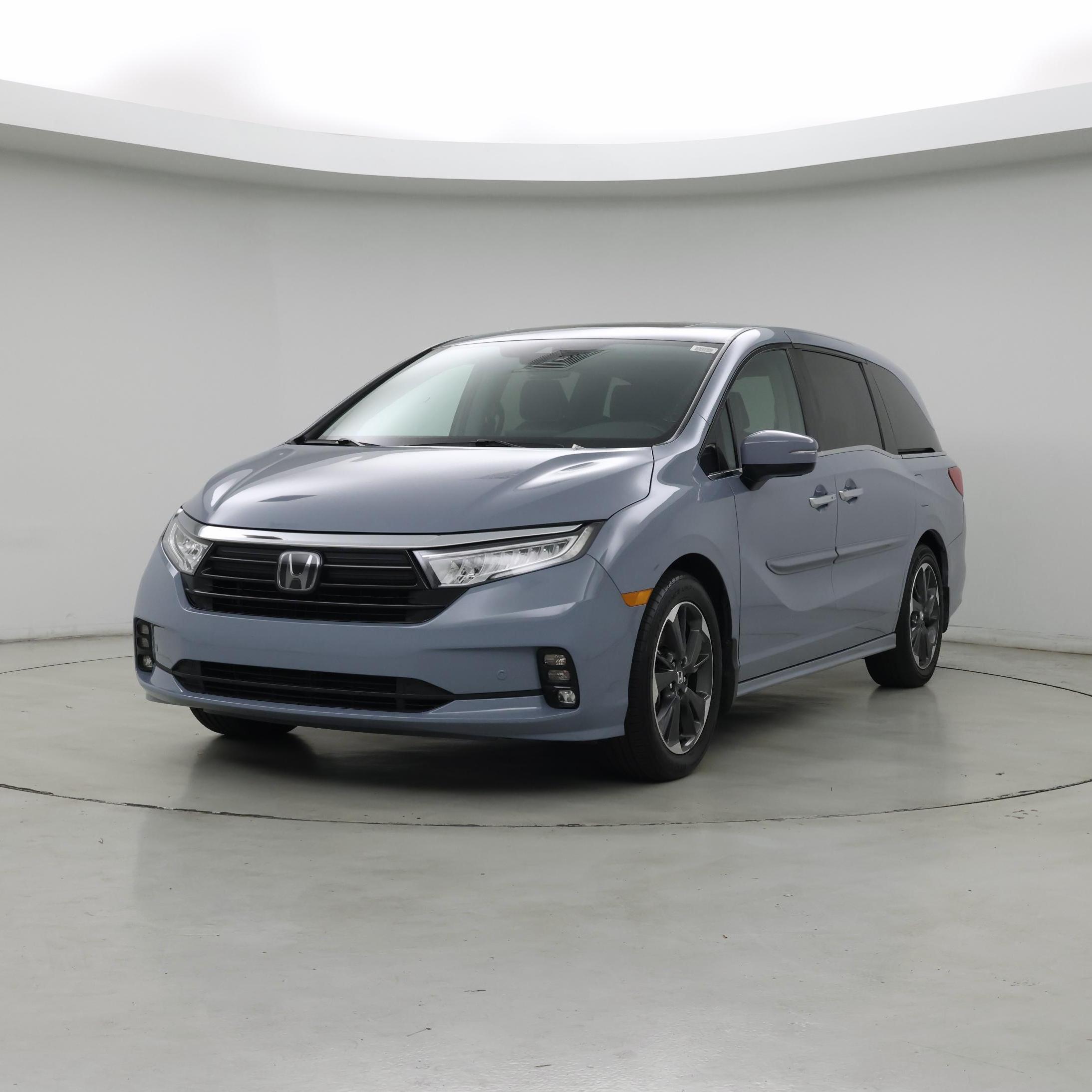 Thumbnail: 2024 Honda Odyssey - 4