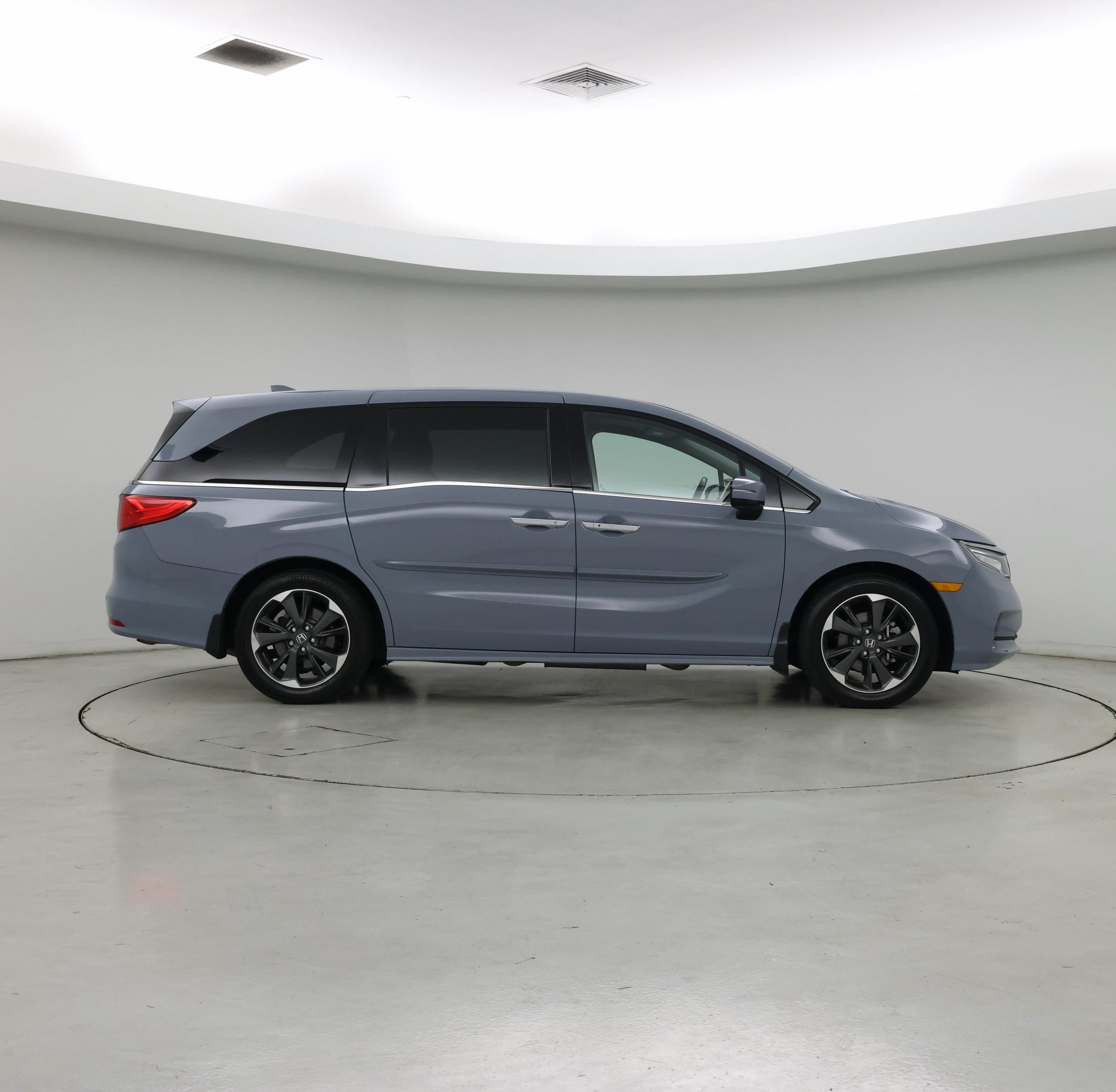 Thumbnail: 2024 Honda Odyssey - 7