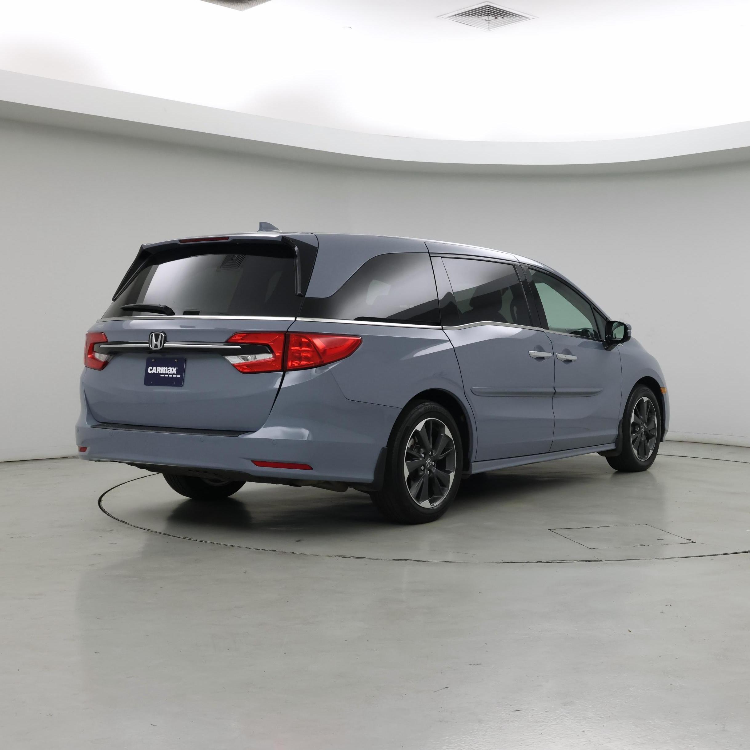 Thumbnail: 2024 Honda Odyssey - 8
