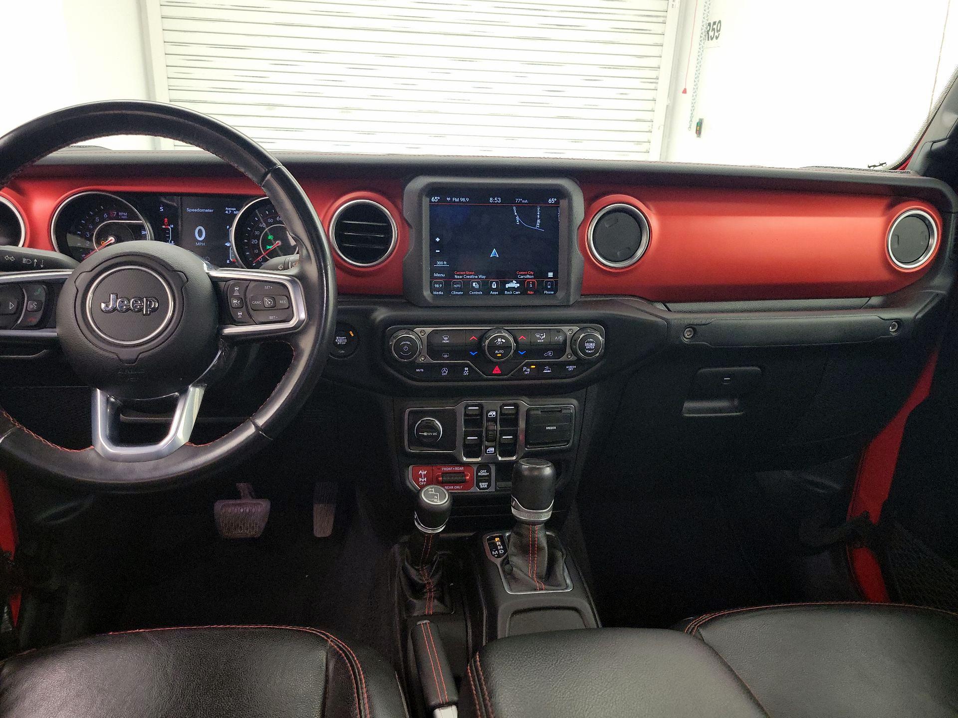 Thumbnail: 2020 Jeep Gladiator - 9