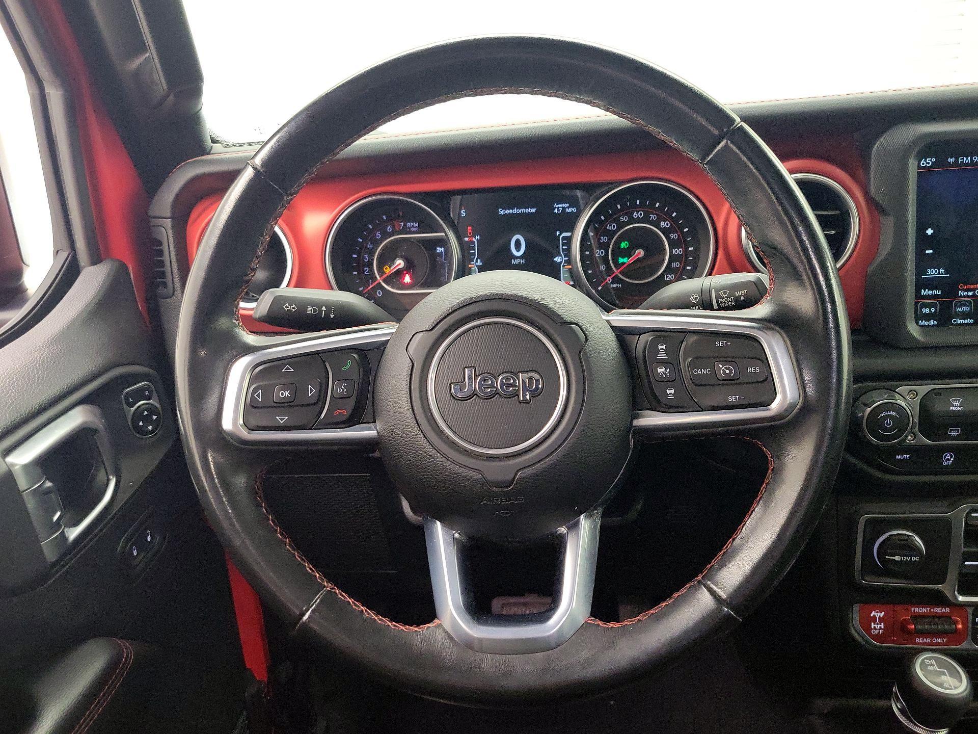 Thumbnail: 2020 Jeep Gladiator - 10