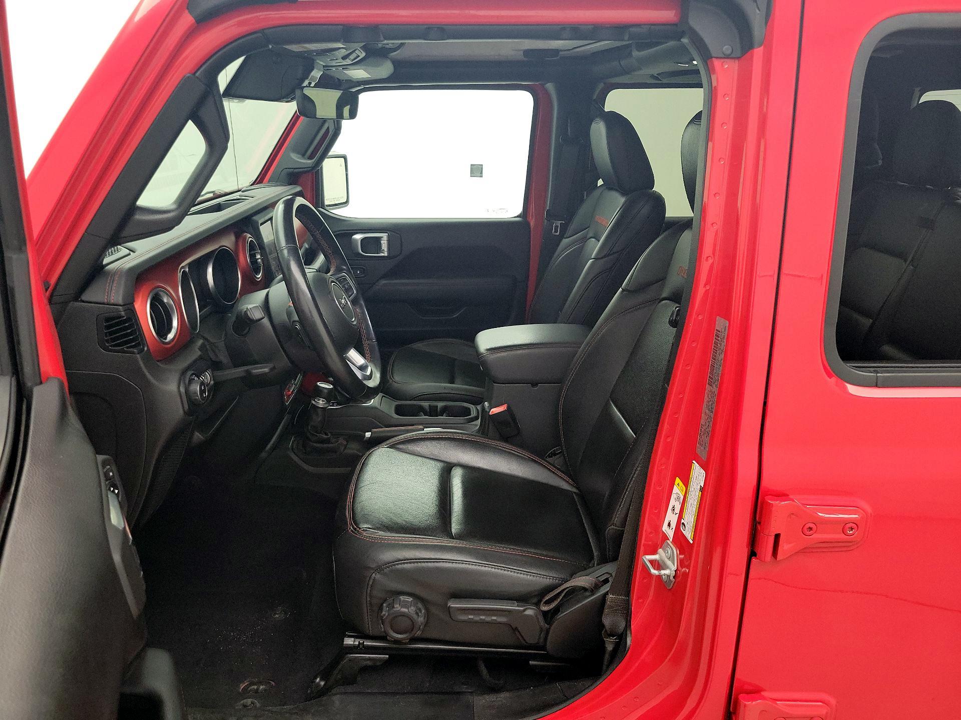 Thumbnail: 2020 Jeep Gladiator - 11