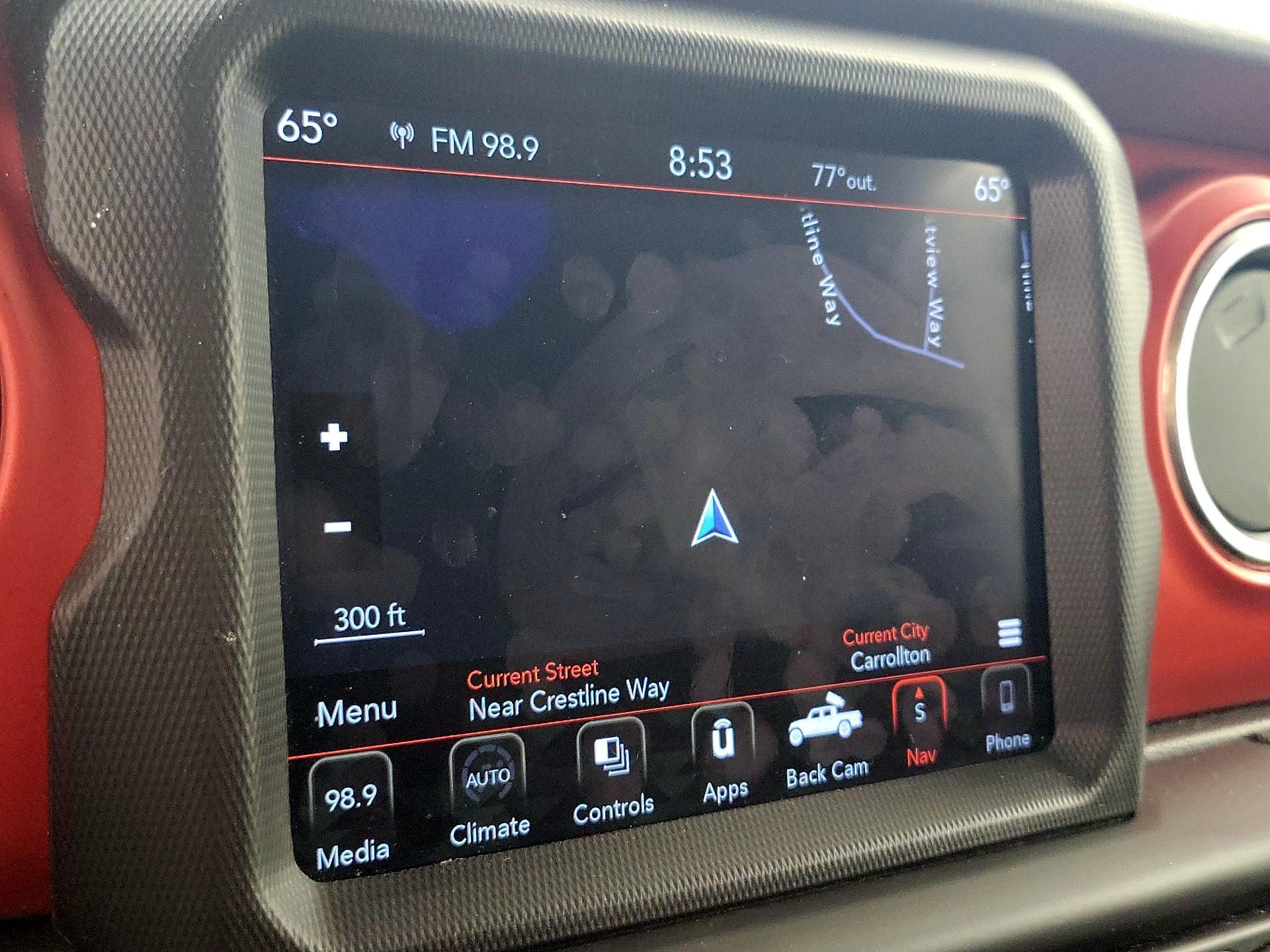 Thumbnail: 2020 Jeep Gladiator - 14