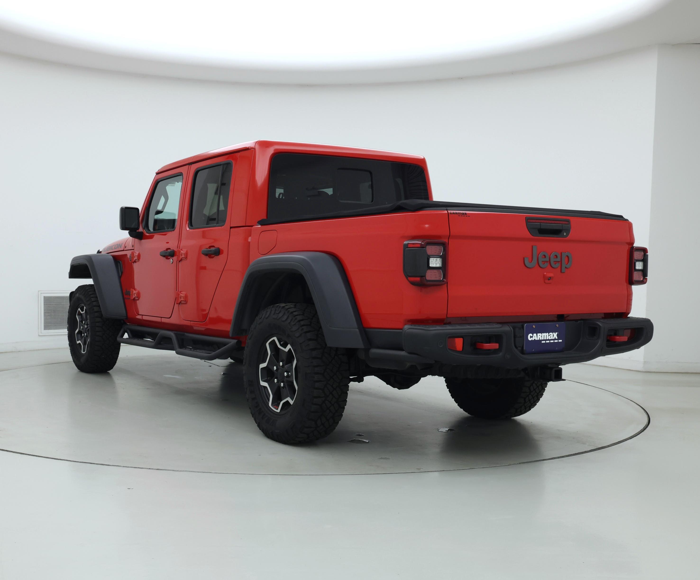 Thumbnail: 2020 Jeep Gladiator - 2