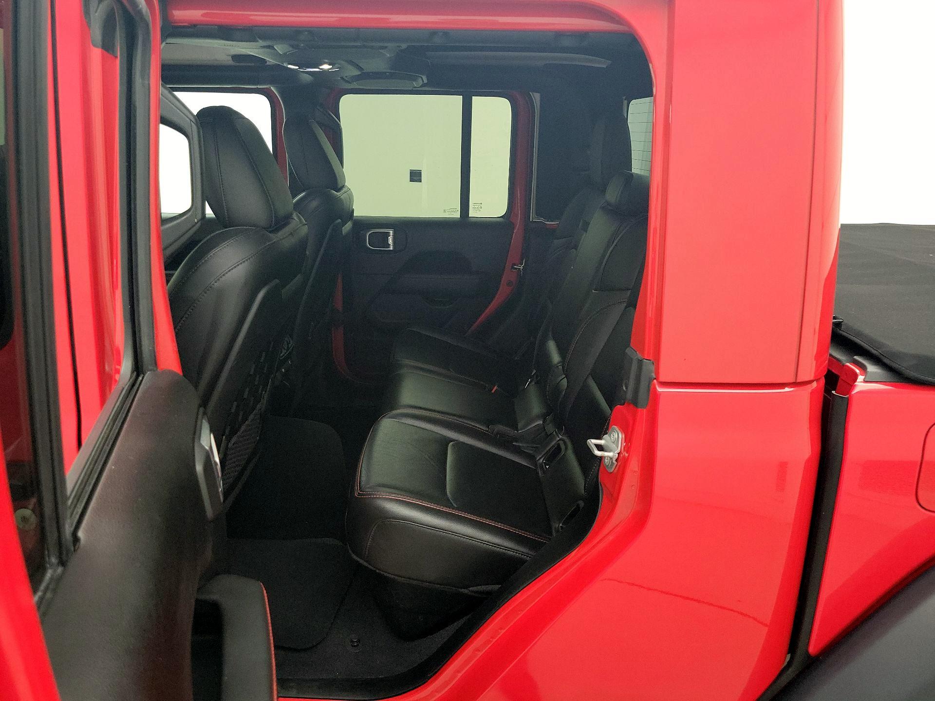 Thumbnail: 2020 Jeep Gladiator - 20