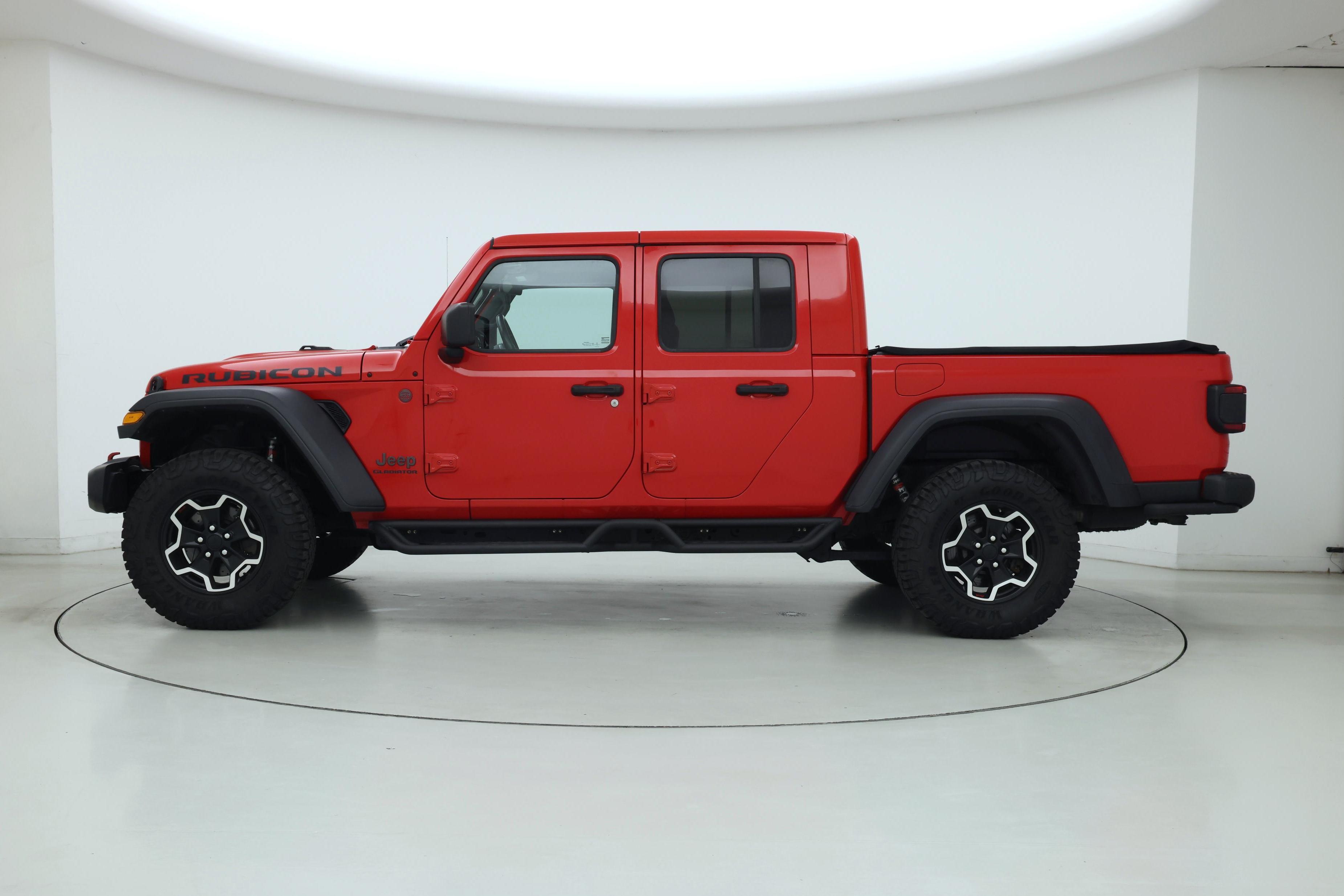 Thumbnail: 2020 Jeep Gladiator - 3