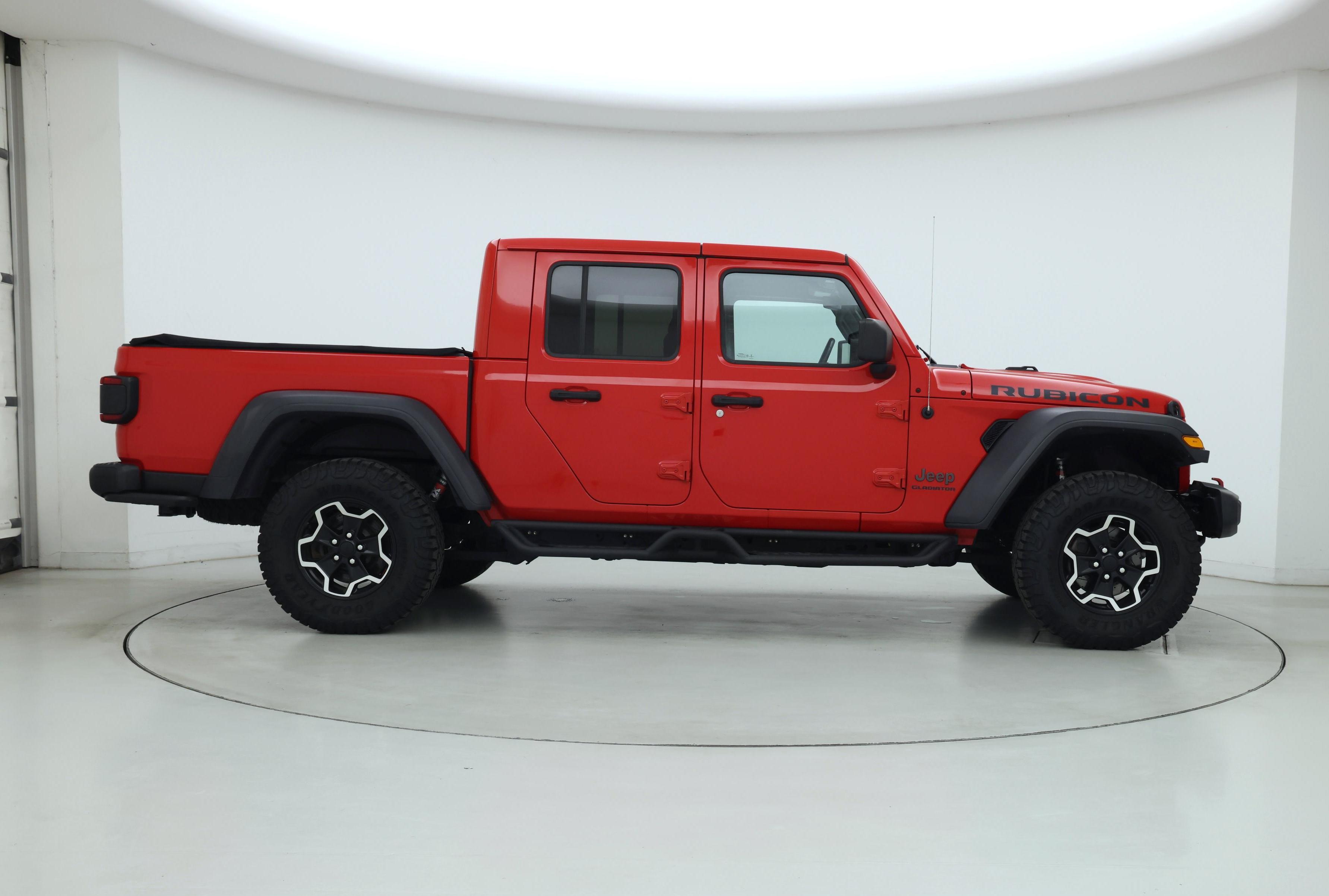 Thumbnail: 2020 Jeep Gladiator - 7