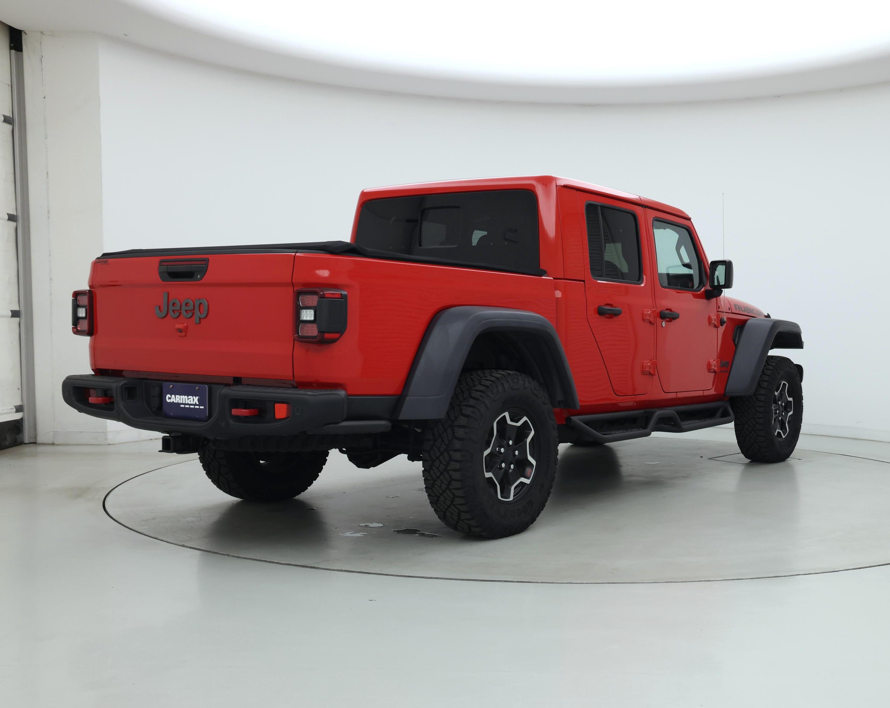 Thumbnail: 2020 Jeep Gladiator - 8