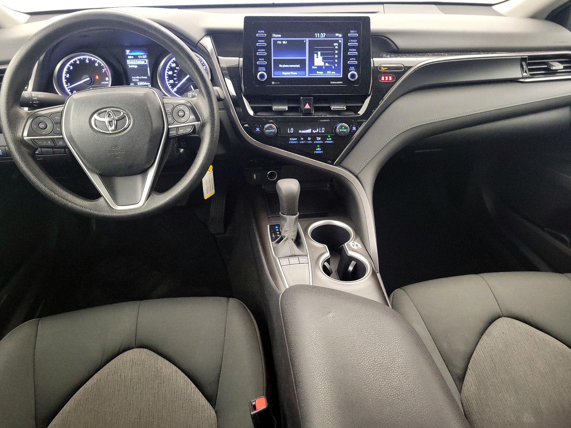 Thumbnail: 2024 Toyota Camry - 9