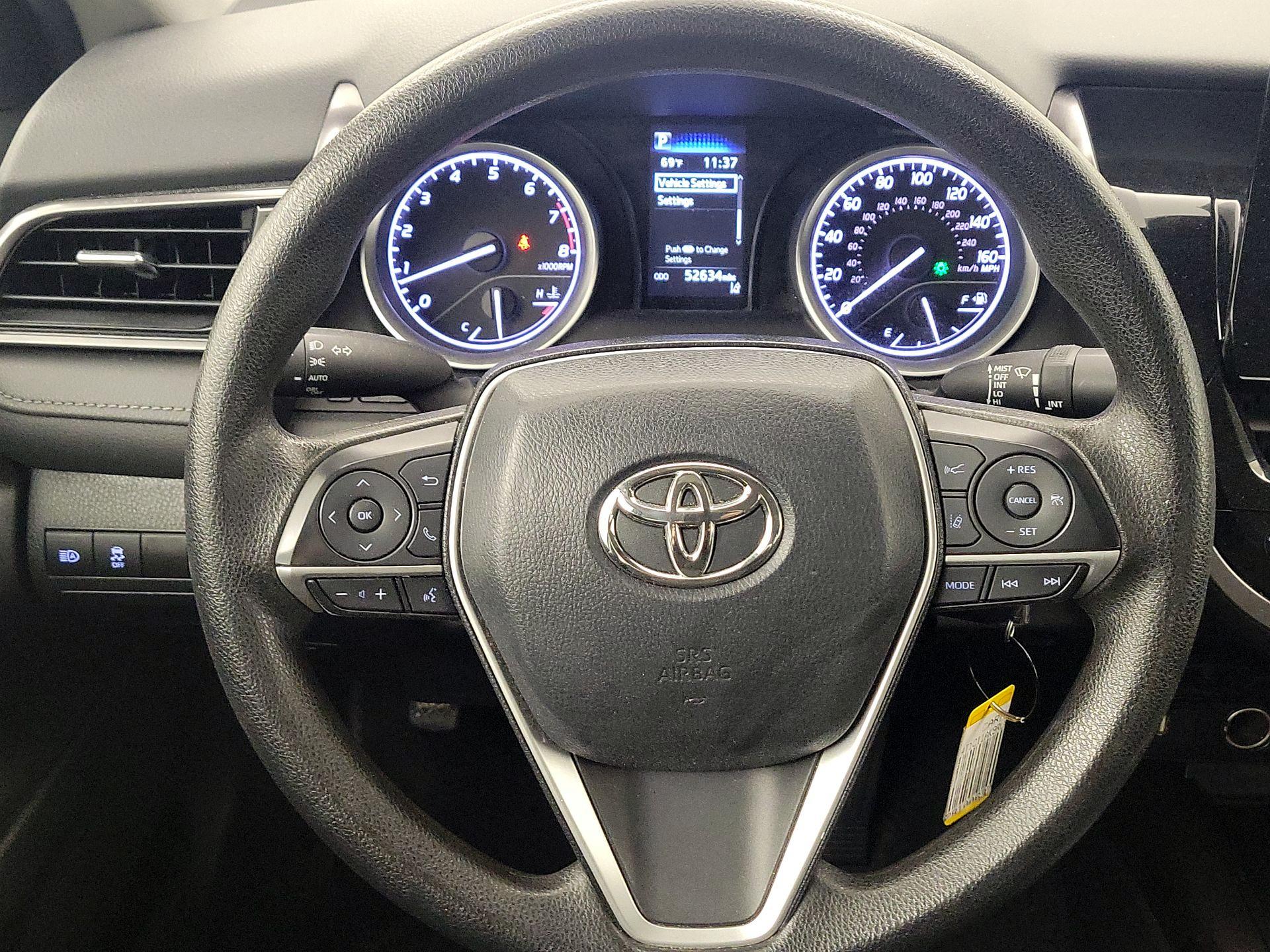 Thumbnail: 2024 Toyota Camry - 10