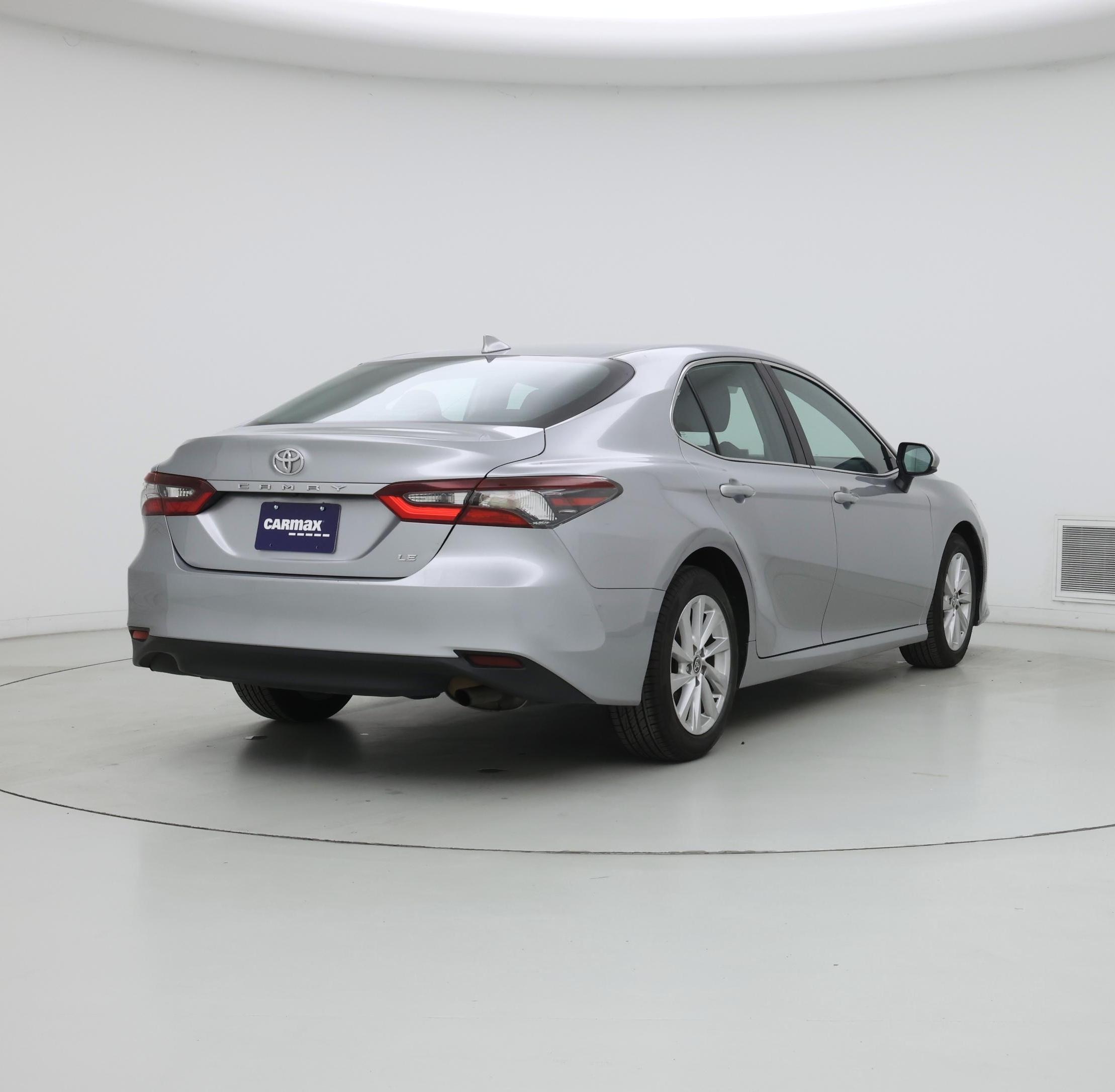 Thumbnail: 2024 Toyota Camry - 8
