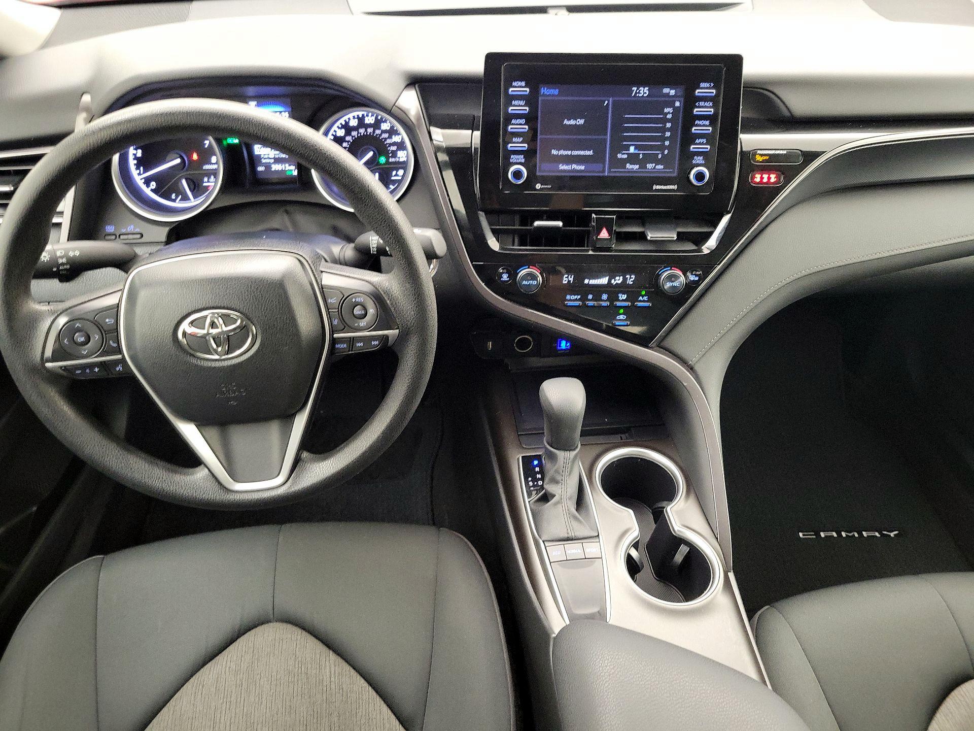 Thumbnail: 2024 Toyota Camry - 9