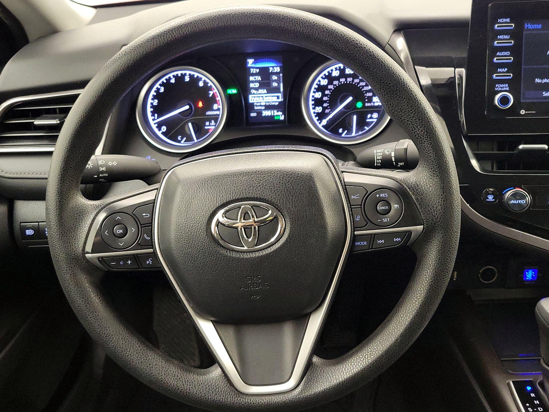 Thumbnail: 2024 Toyota Camry - 10