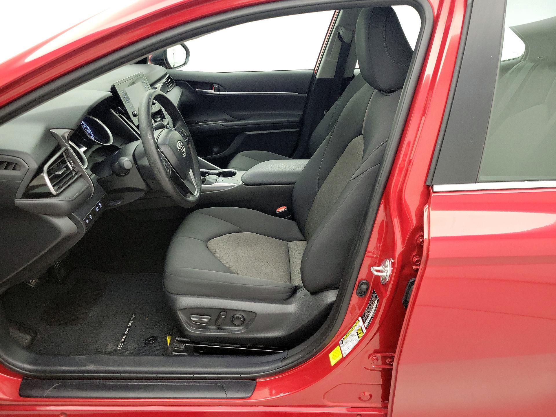 Thumbnail: 2024 Toyota Camry - 11